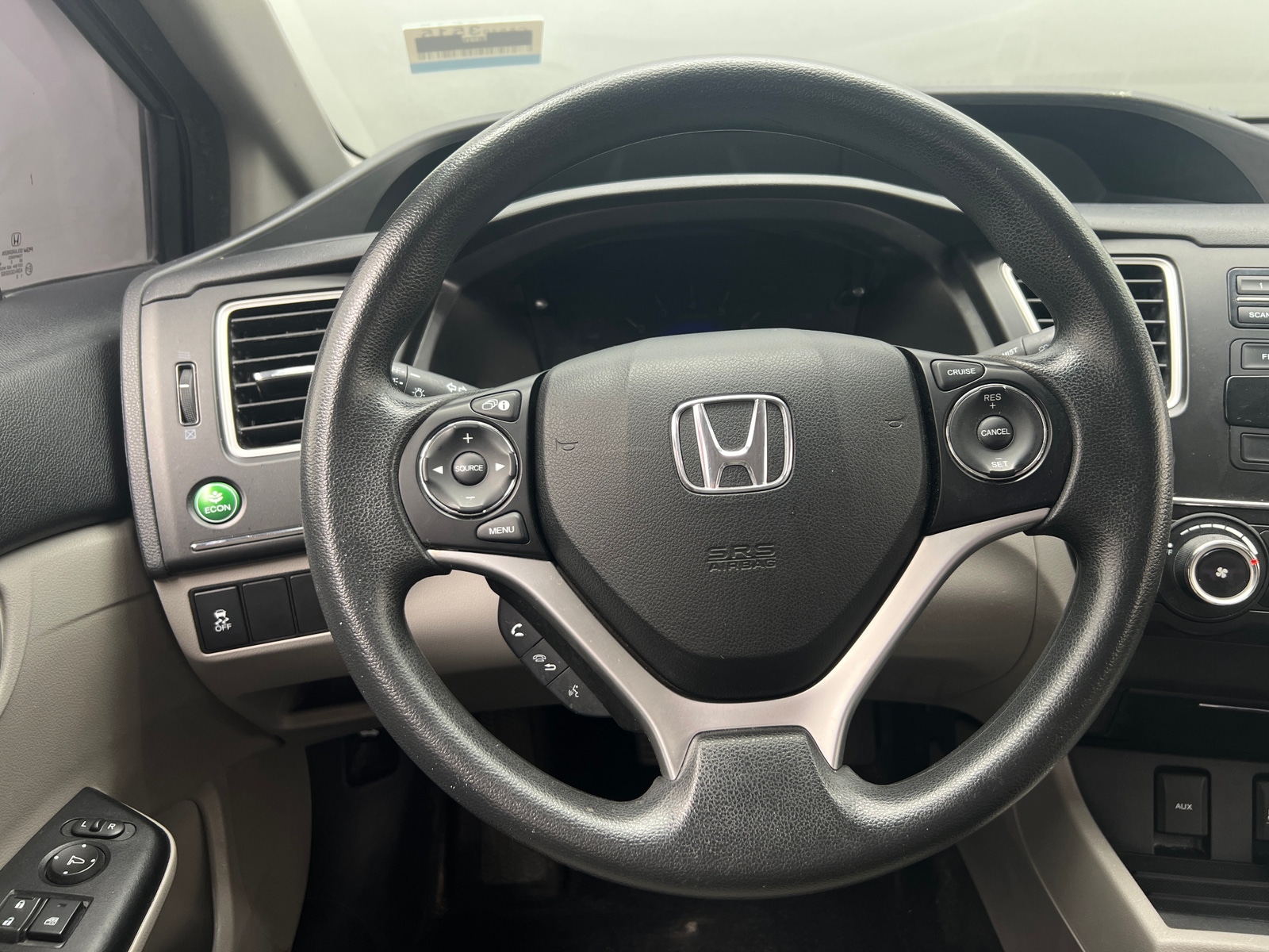 Thumbnail: 2015 Honda Civic - 5