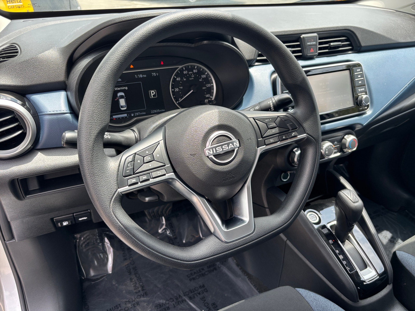 Thumbnail: 2025 Nissan Versa - 5