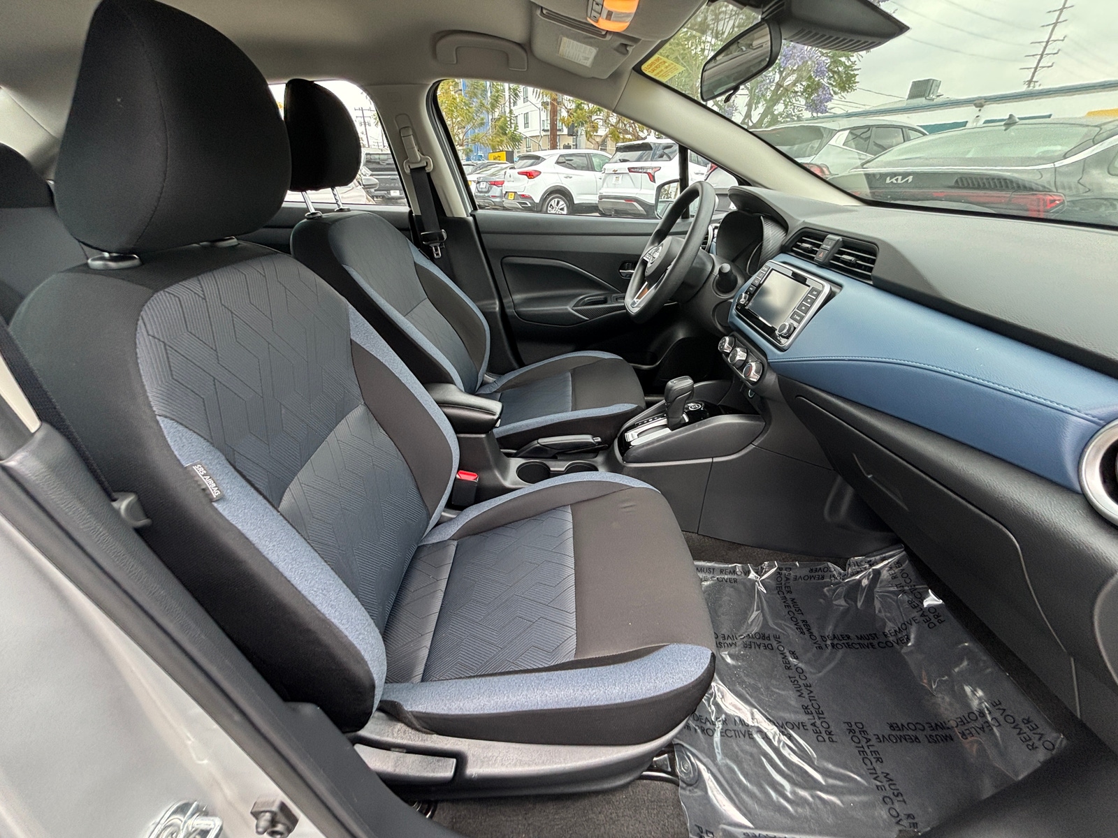 Thumbnail: 2025 Nissan Versa - 2