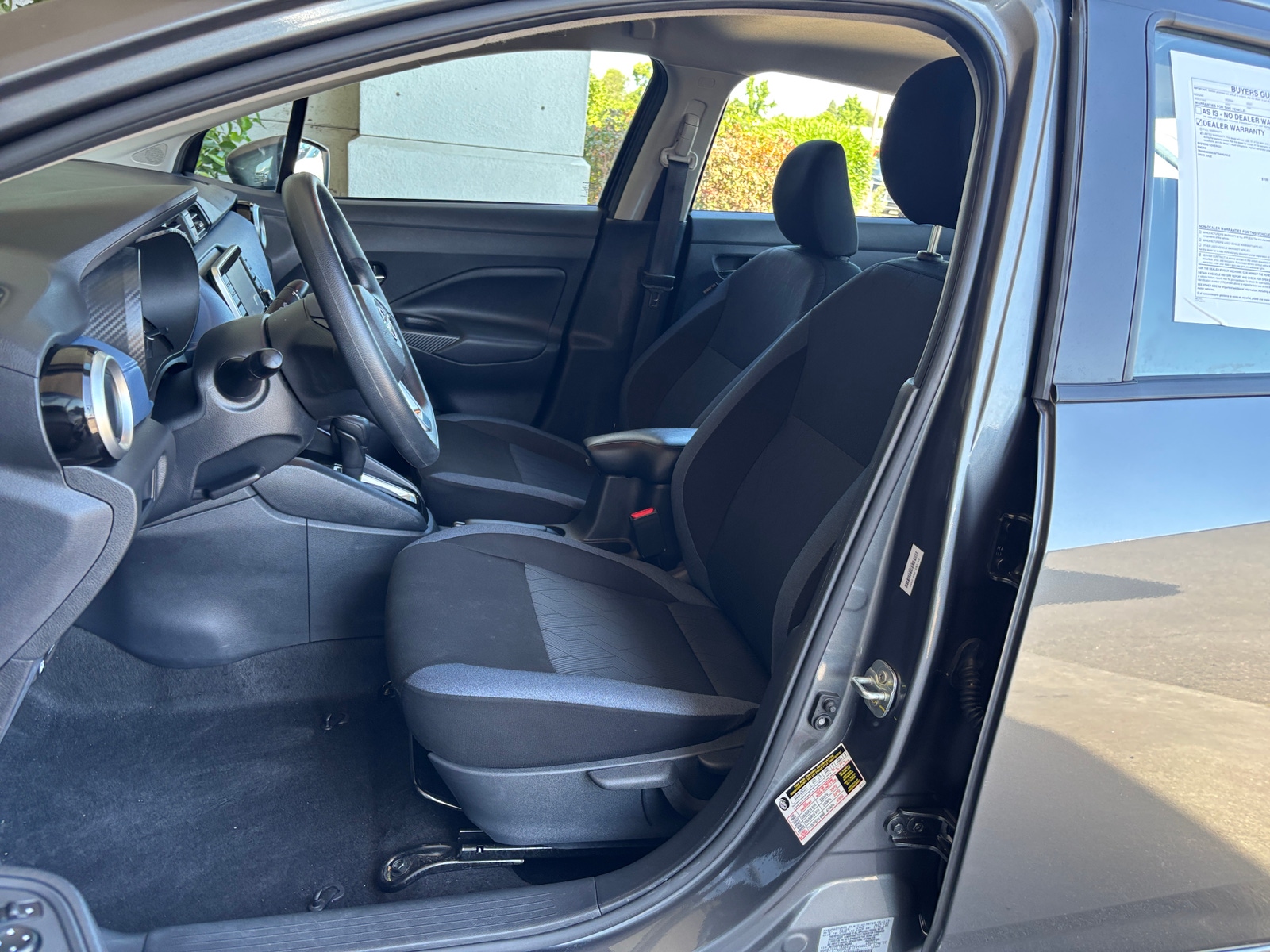 Thumbnail: 2025 Nissan Versa - 2