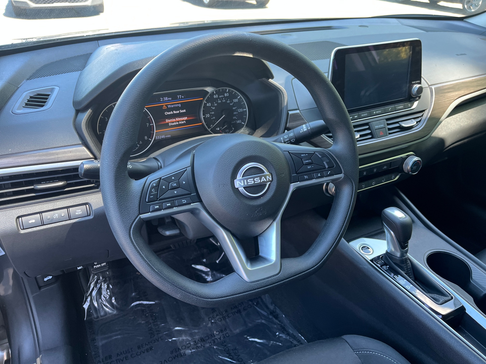 Thumbnail: 2025 Nissan Altima - 5