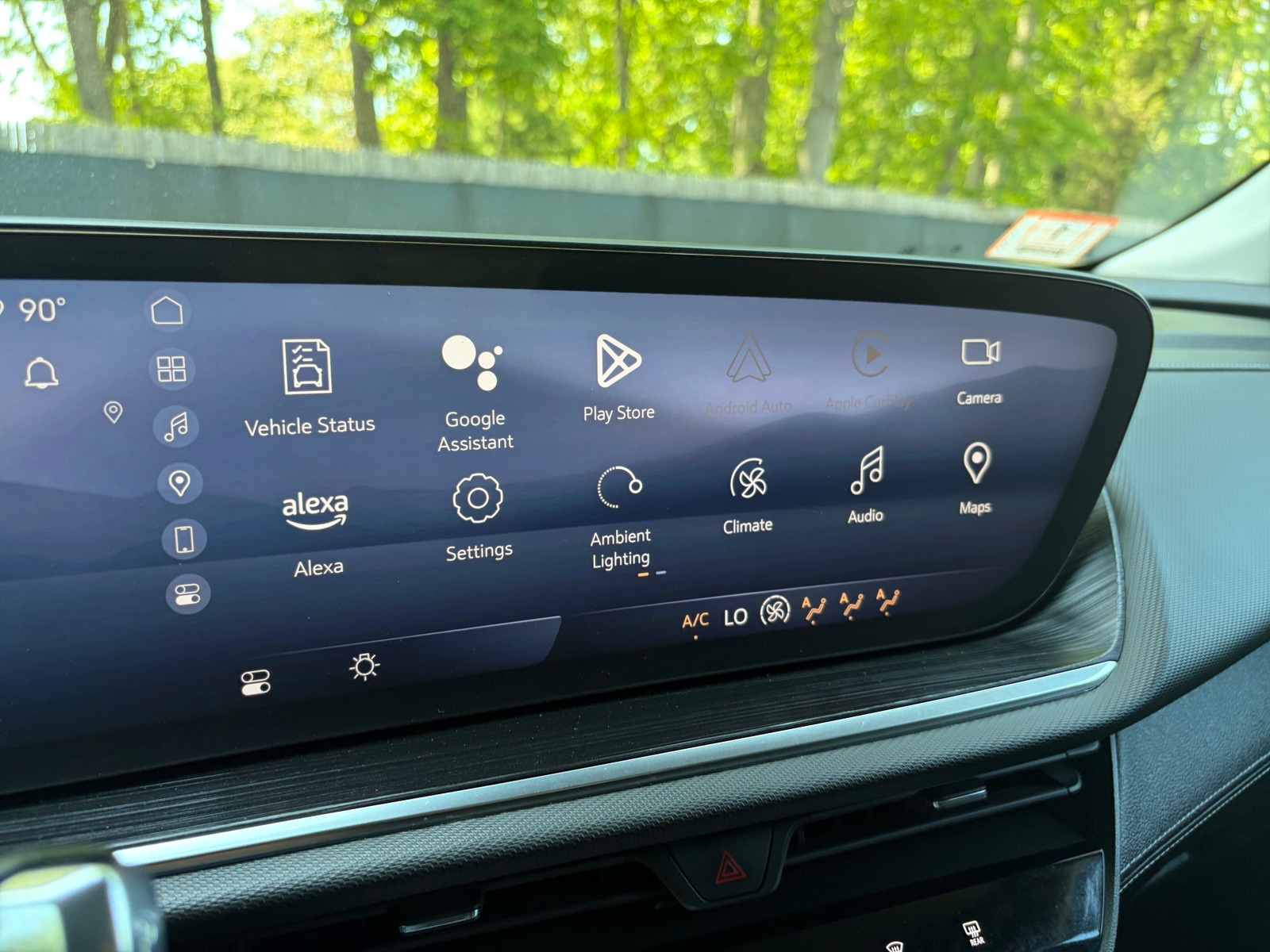 Thumbnail: 2024 Buick Envision - 3