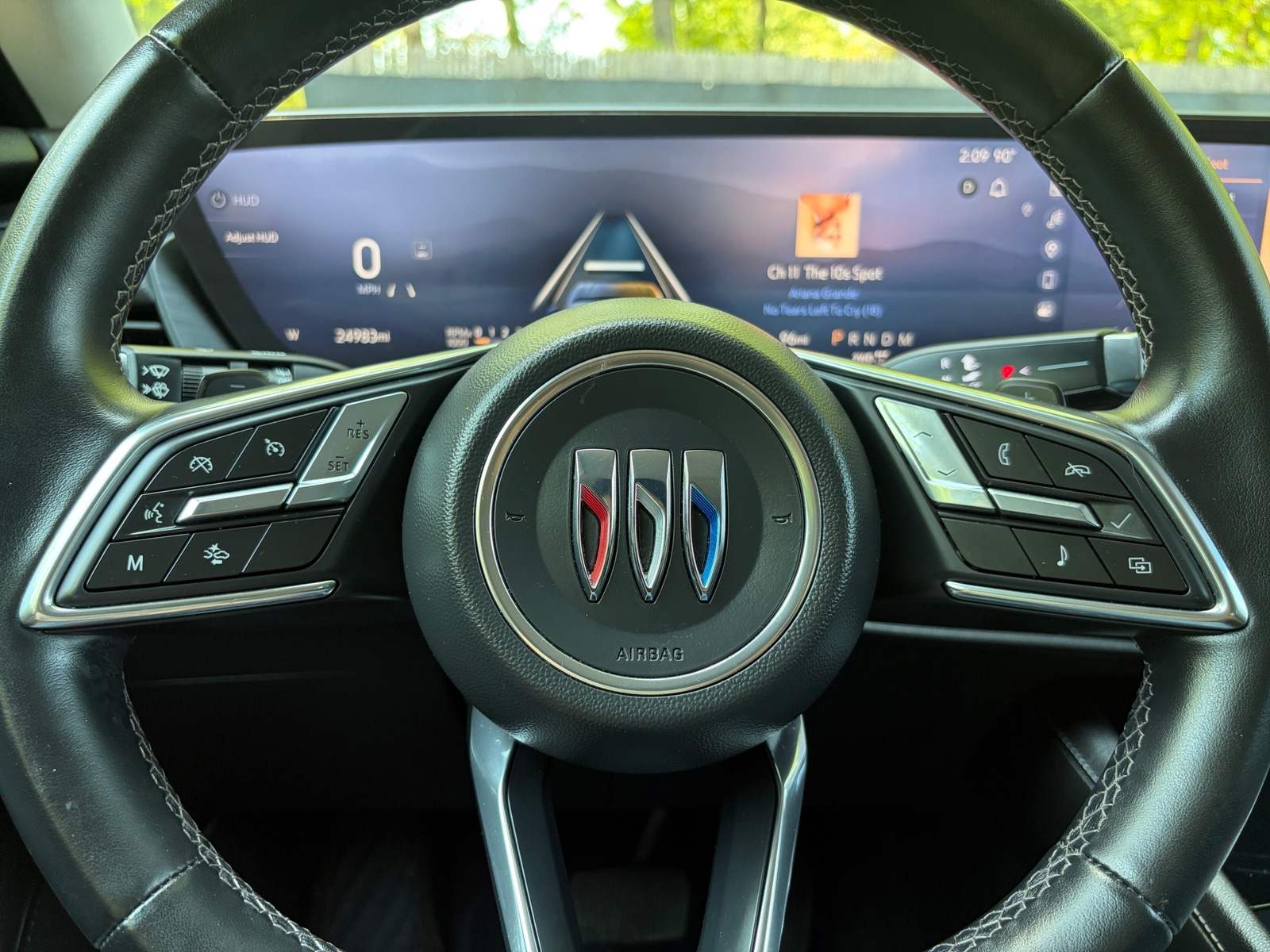 Thumbnail: 2024 Buick Envision - 4