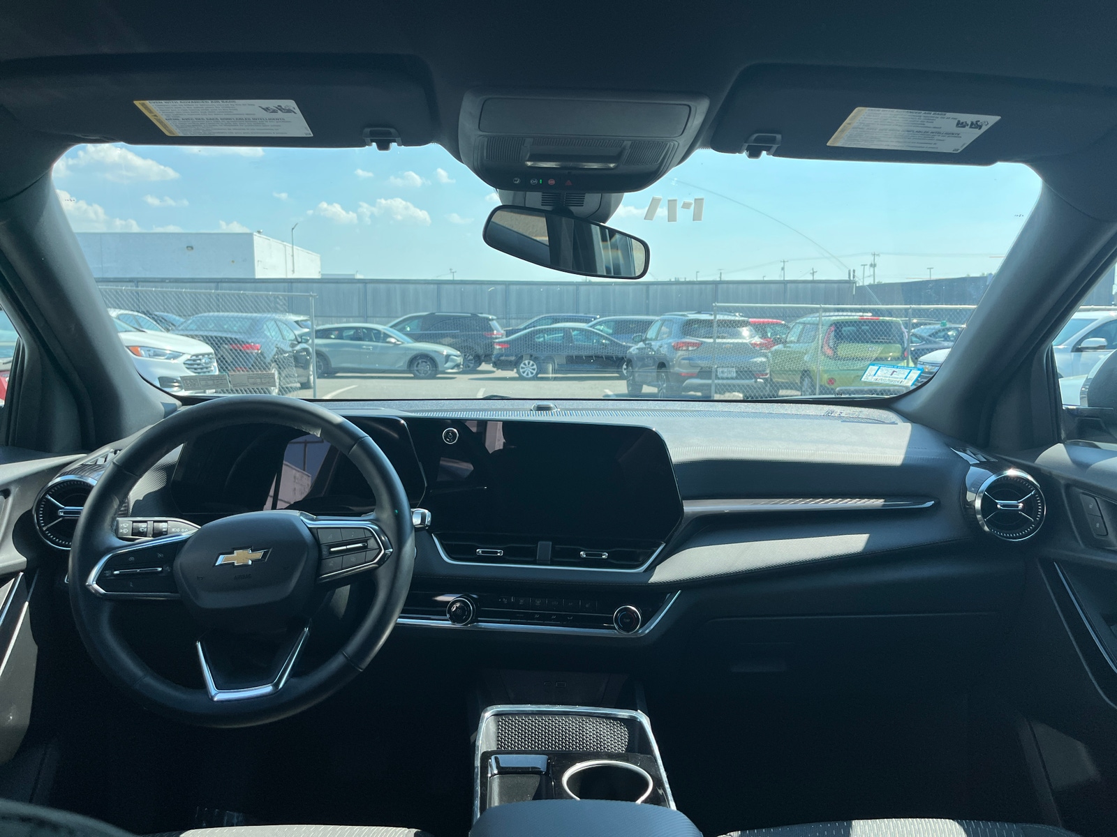 Thumbnail: 2025 Chevrolet Equinox - 3