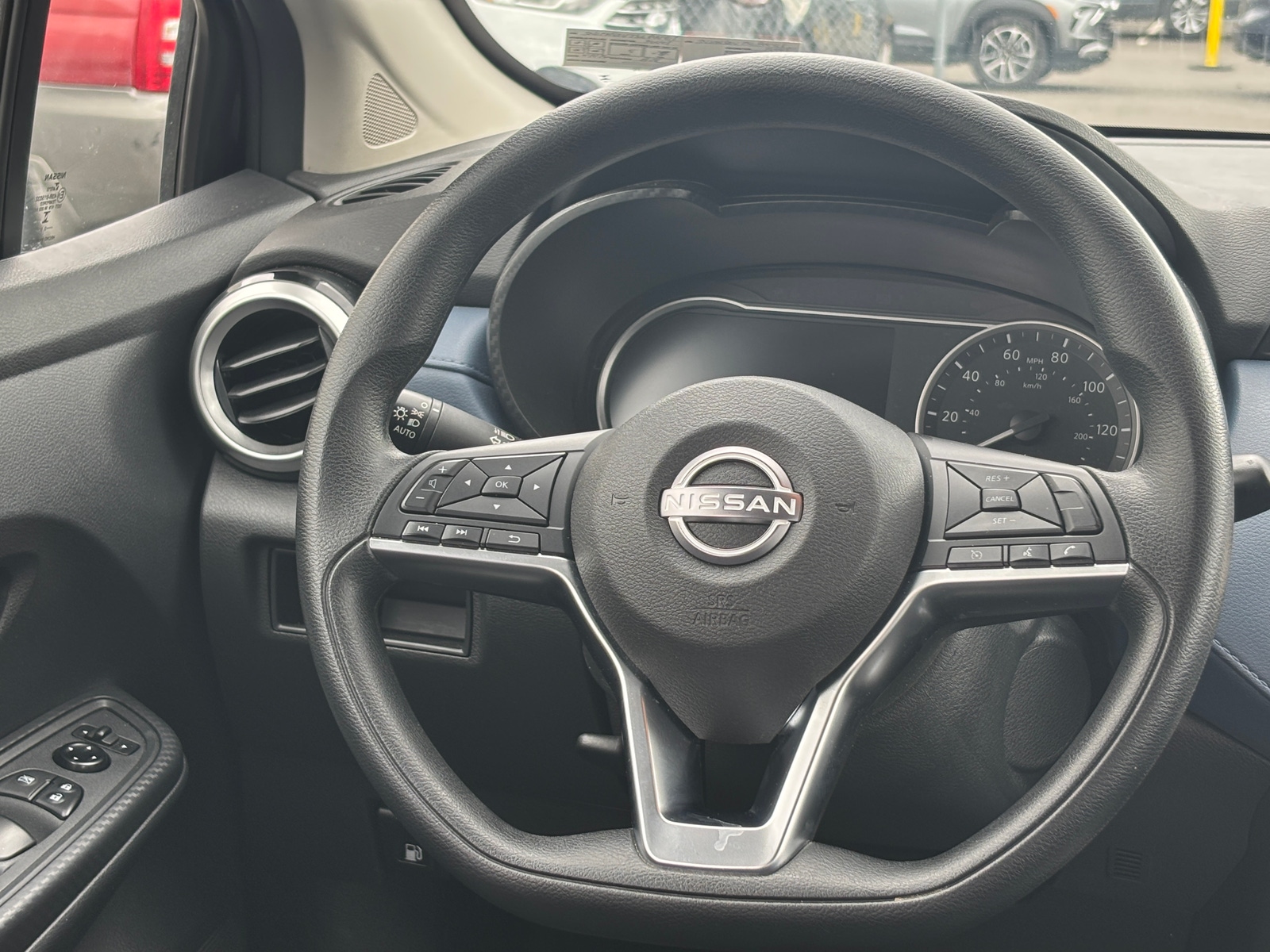 Thumbnail: 2025 Nissan Versa - 4