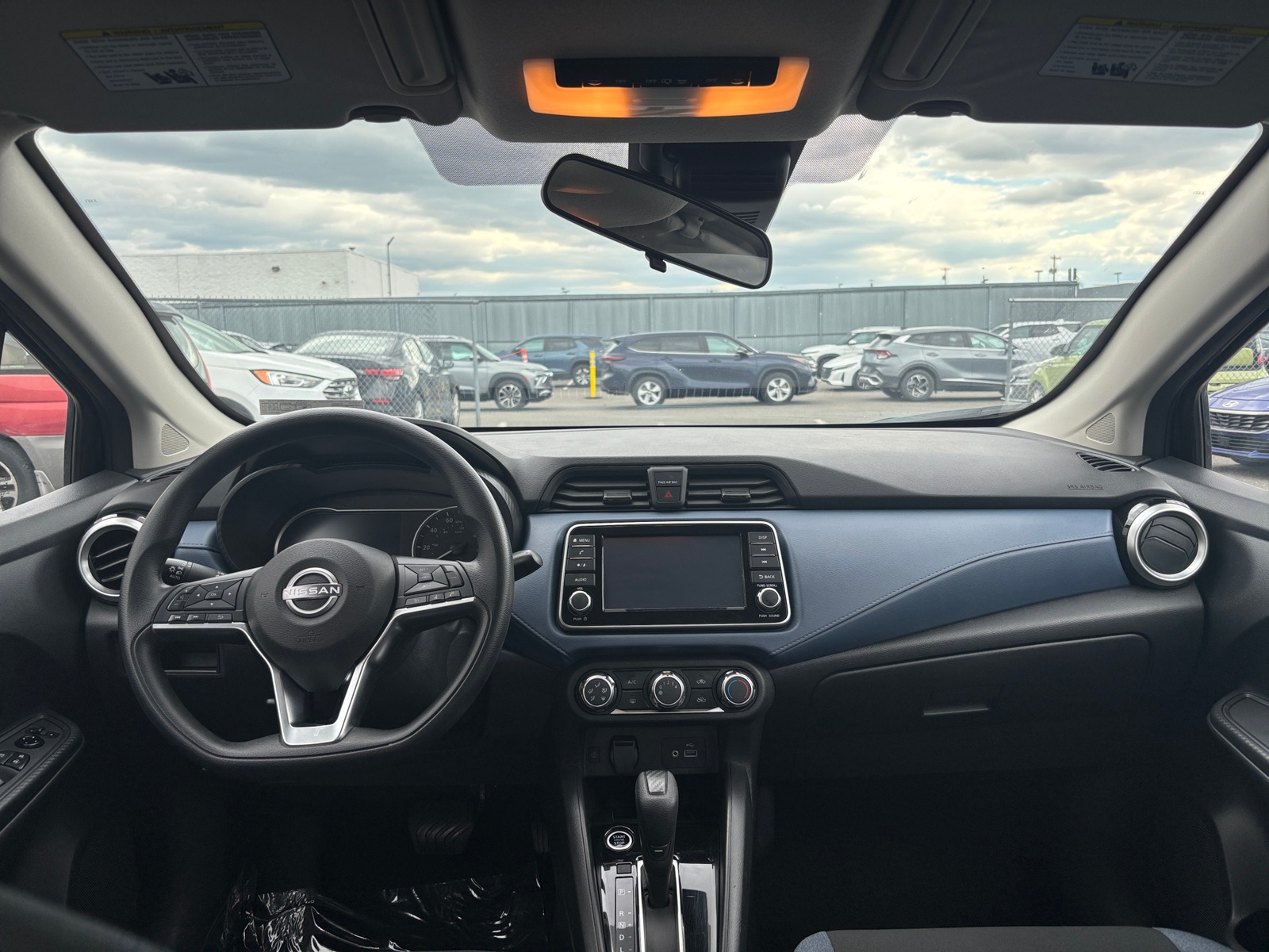 Thumbnail: 2025 Nissan Versa - 3