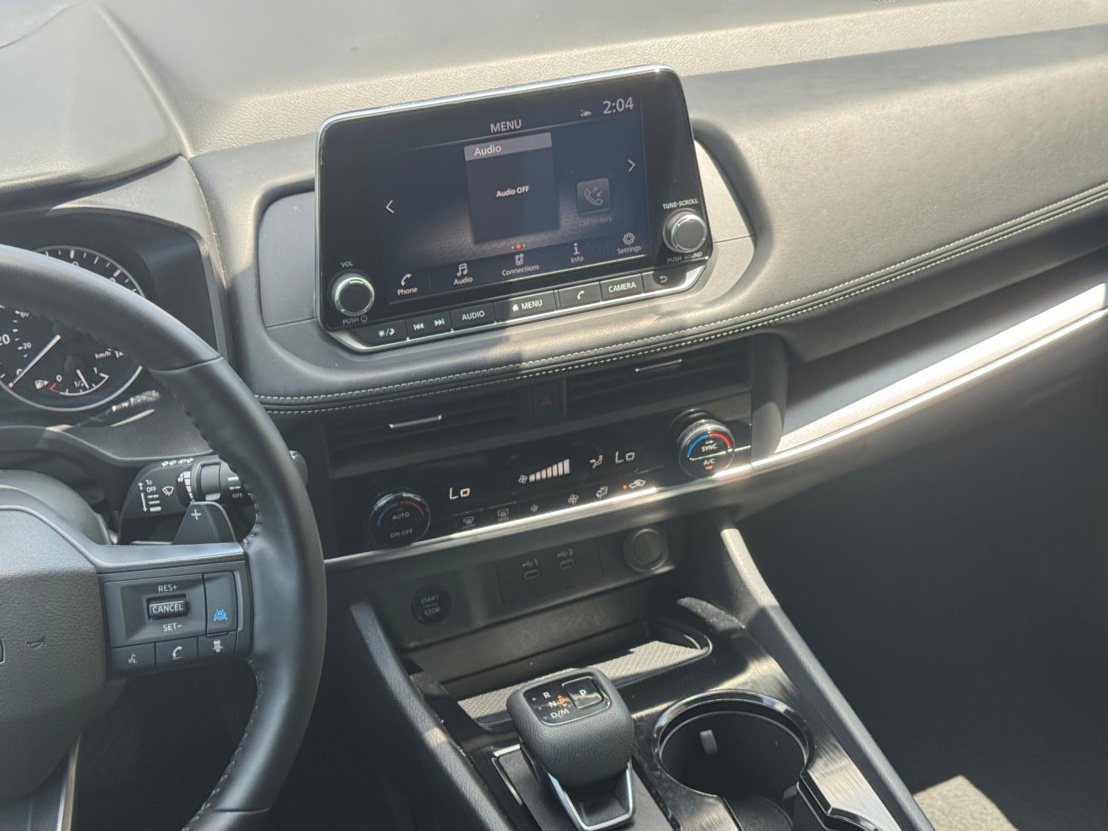 Thumbnail: 2025 Nissan Rogue - 4