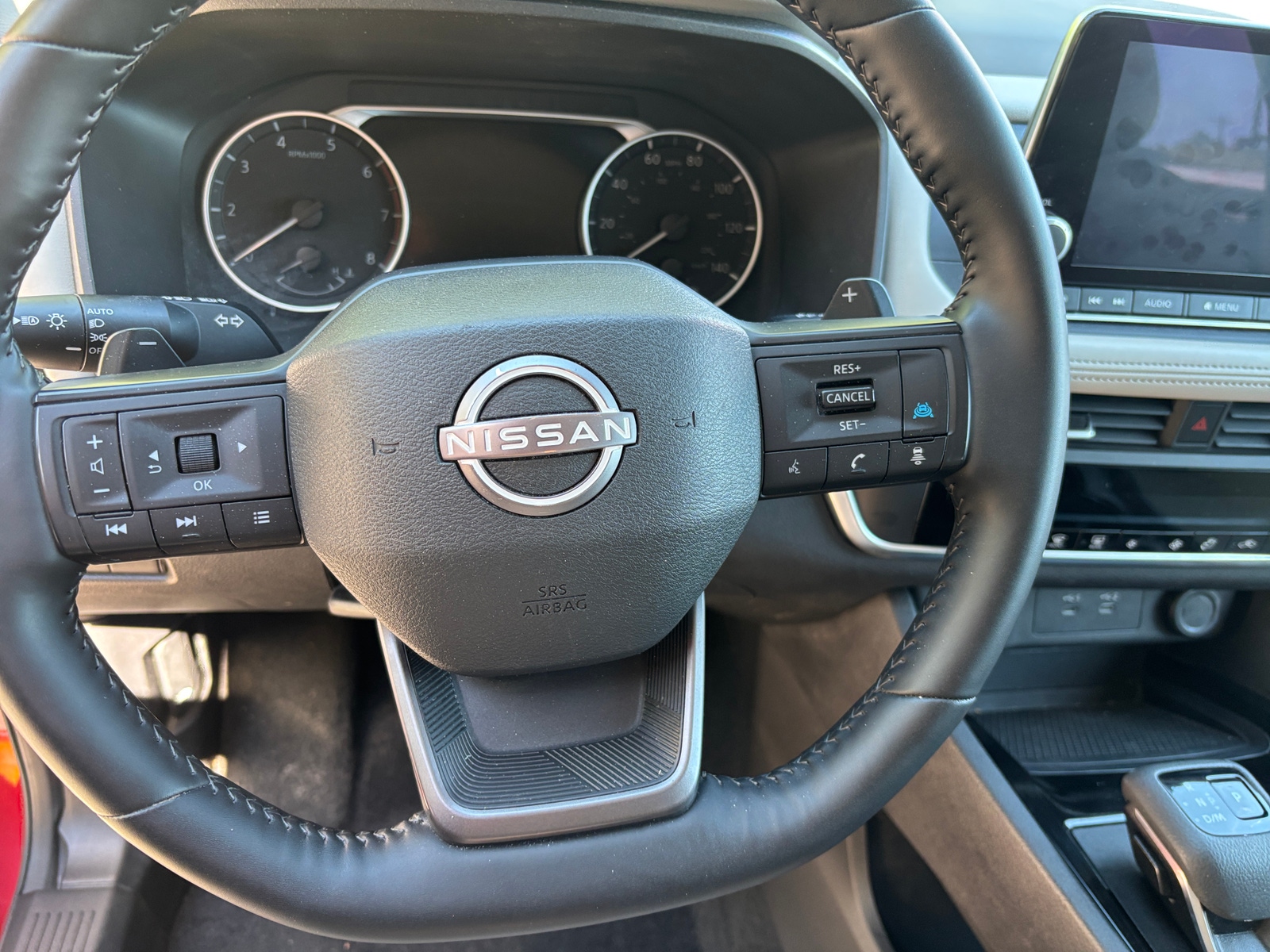 Thumbnail: 2025 Nissan Rogue - 5