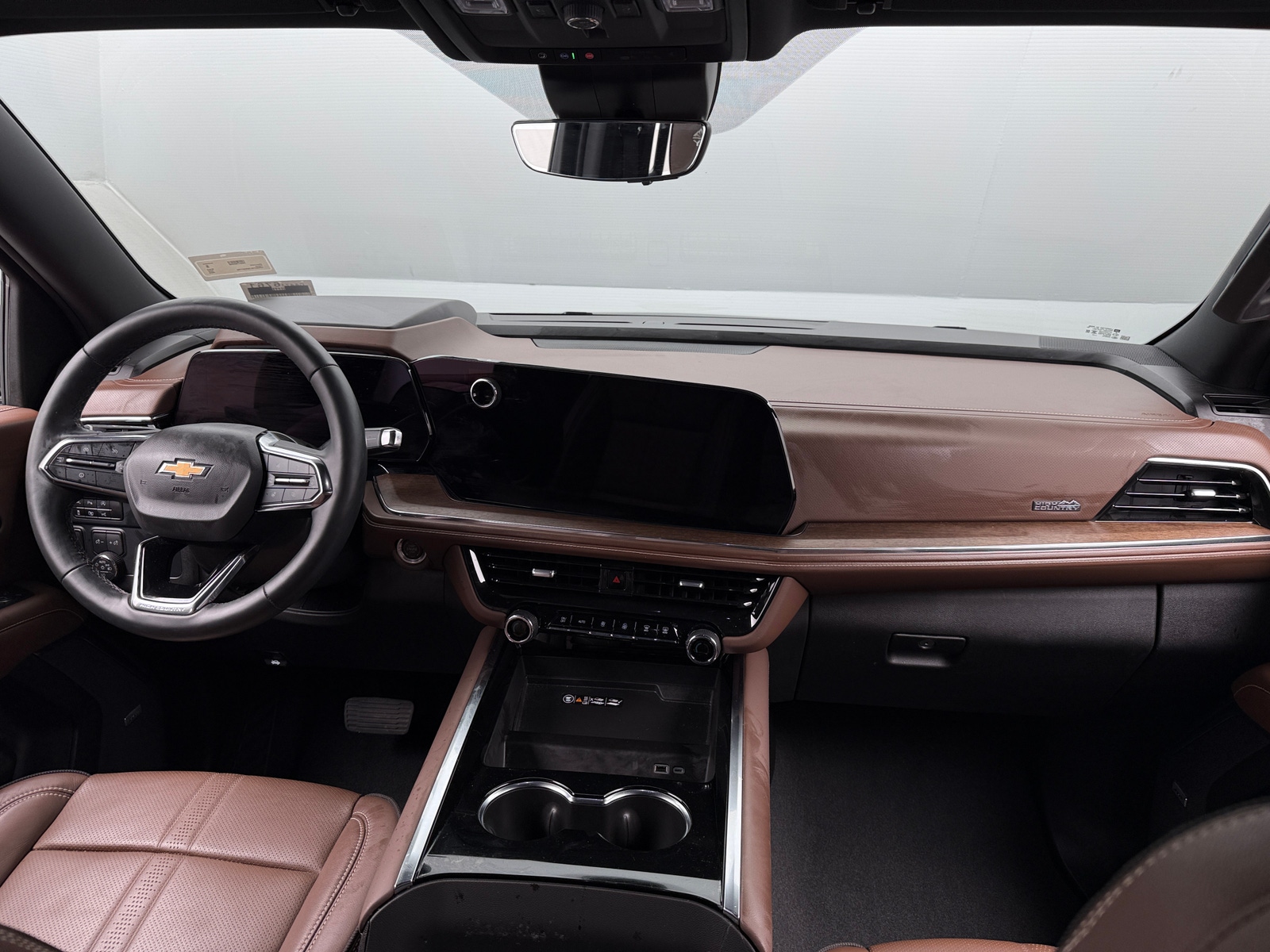 Thumbnail: 2025 Chevrolet Tahoe - 2