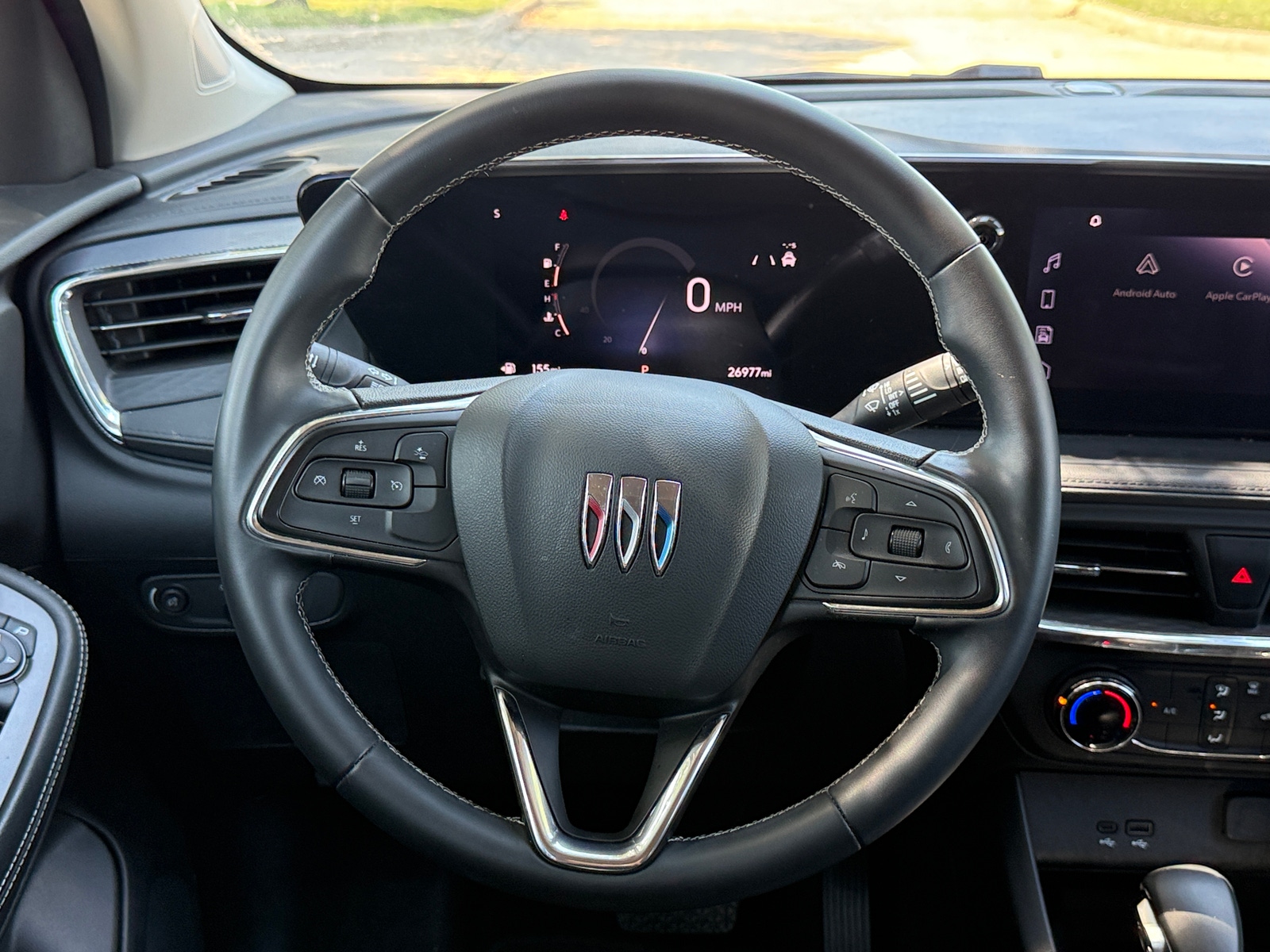 Thumbnail: 2025 Buick Encore GX - 5
