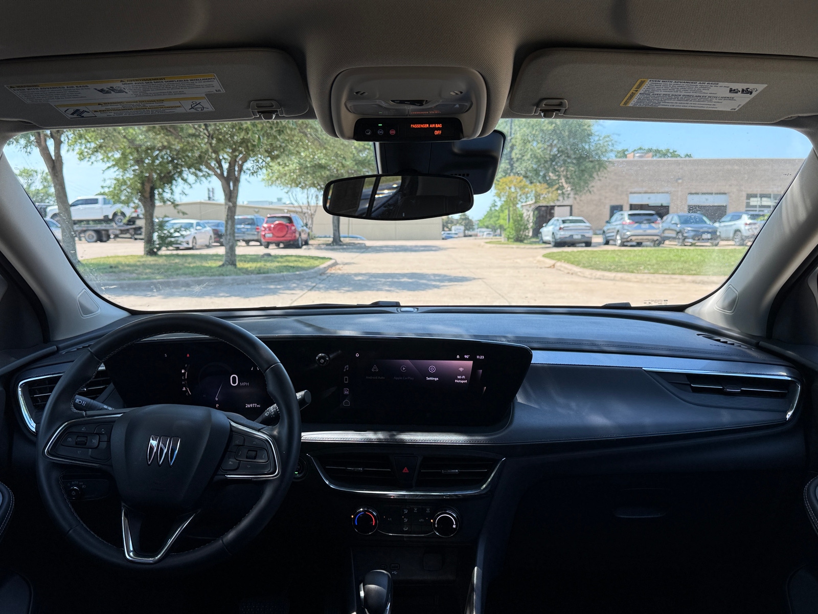 Thumbnail: 2025 Buick Encore GX - 3