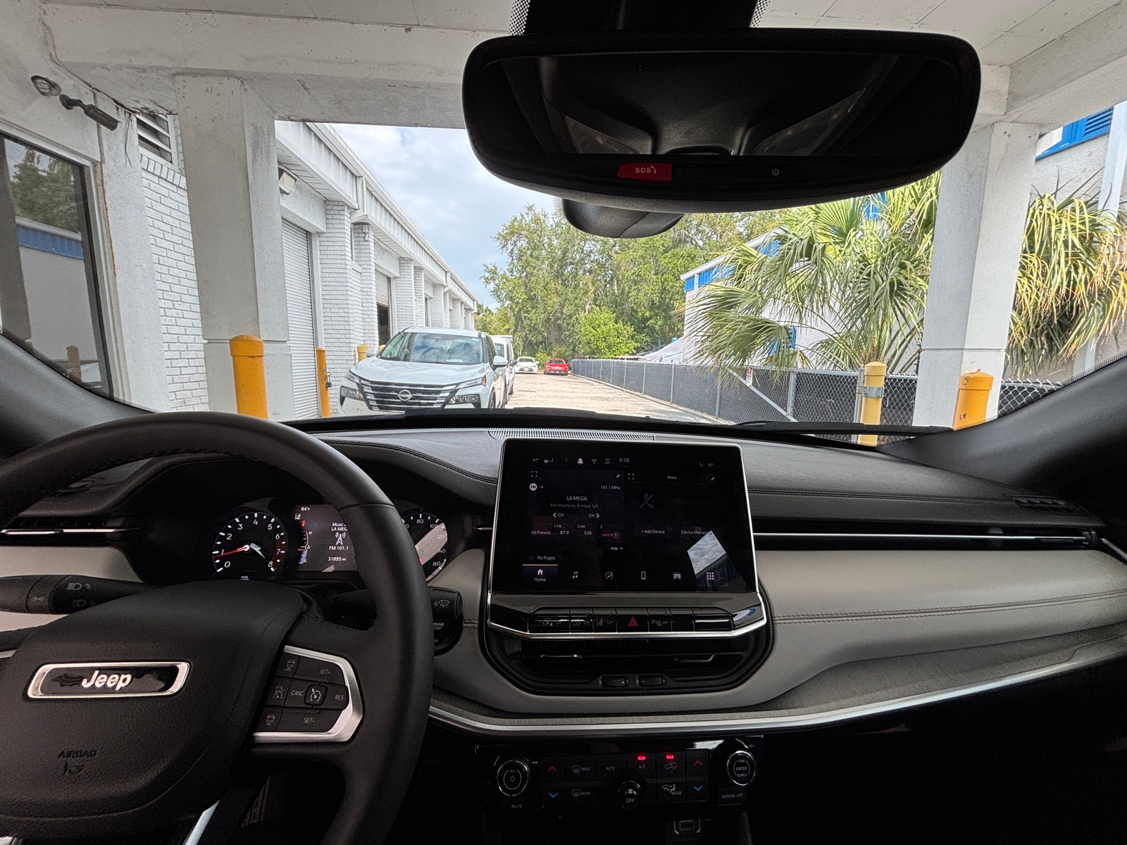 Thumbnail: 2025 Jeep Compass - 3