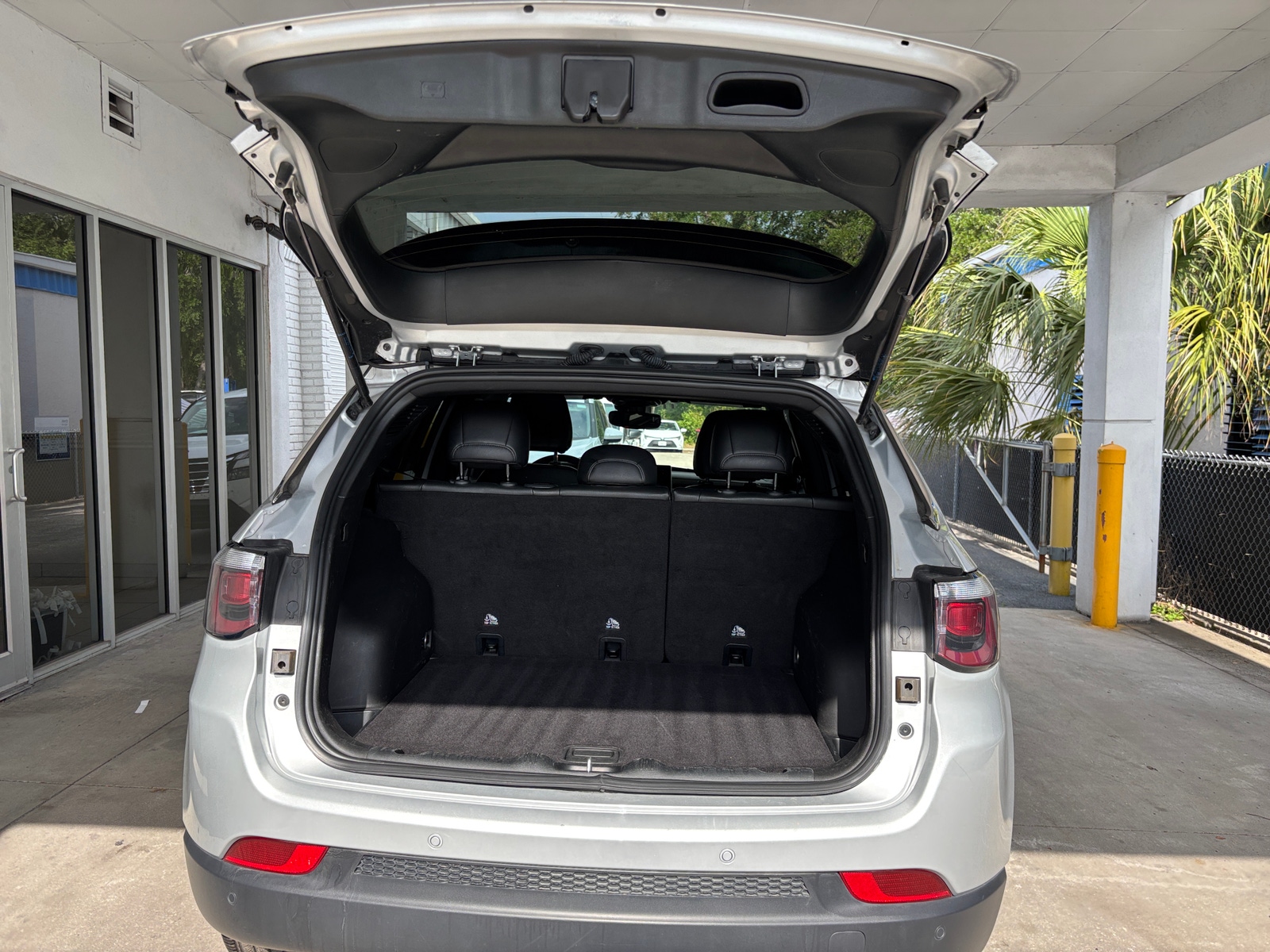 Thumbnail: 2025 Jeep Compass - 6