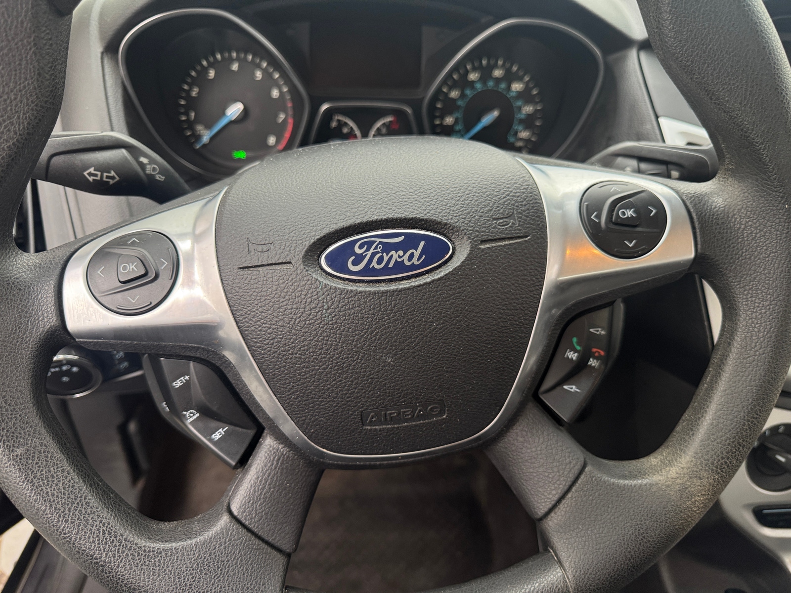 Thumbnail: 2013 Ford Focus - 5