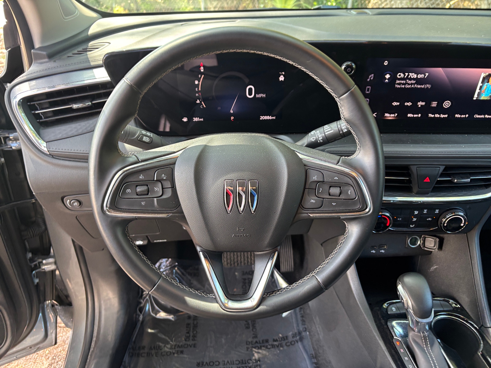 Thumbnail: 2025 Buick Encore GX - 5
