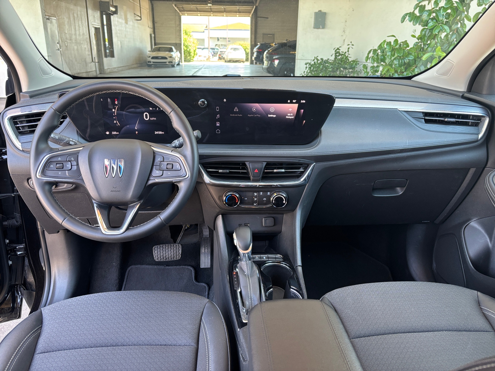 Thumbnail: 2025 Buick Encore GX - 3