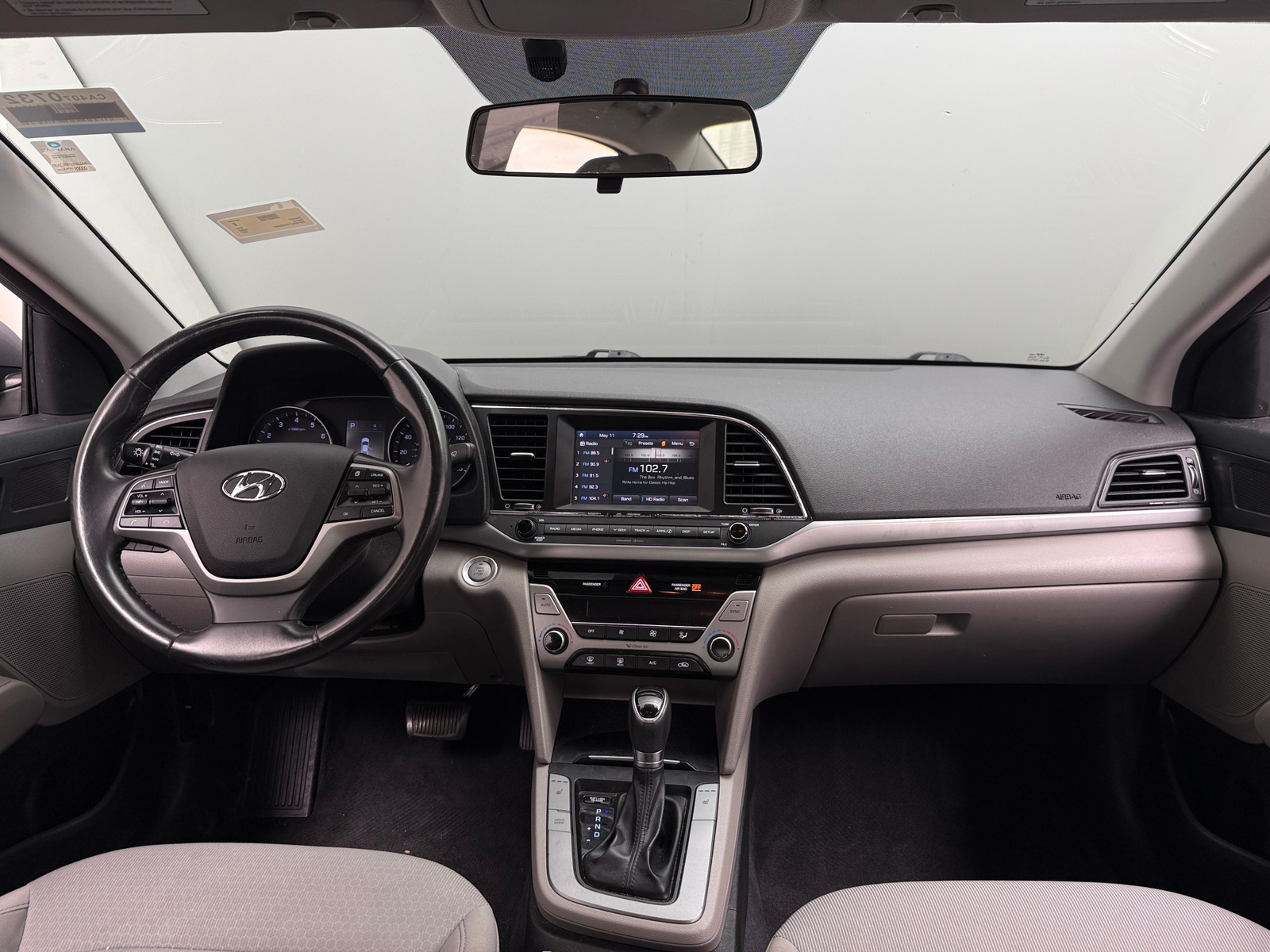 Thumbnail: 2017 Hyundai Elantra - 3