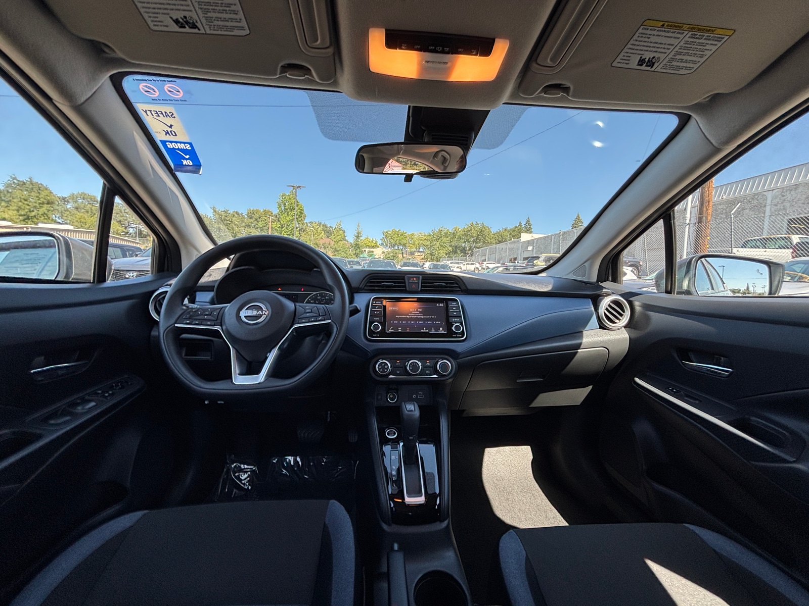 Thumbnail: 2025 Nissan Versa - 2