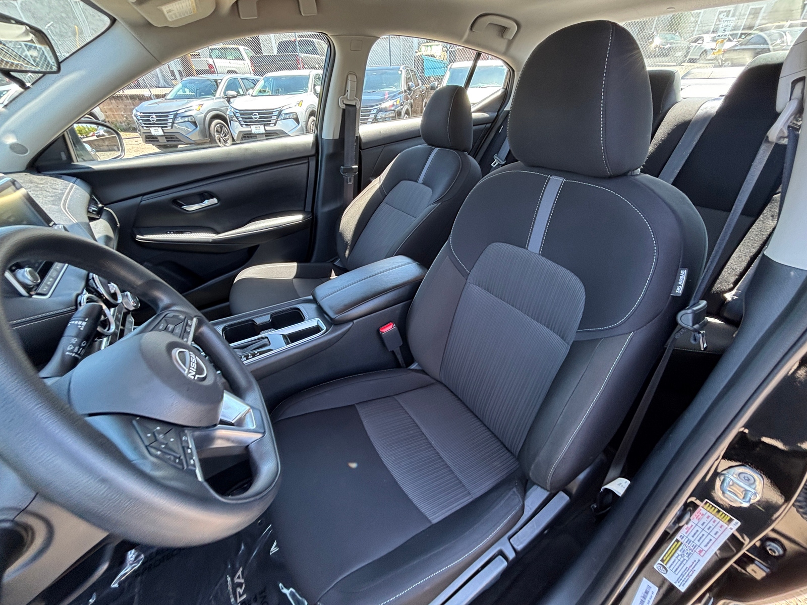 Thumbnail: 2025 Nissan Sentra - 2