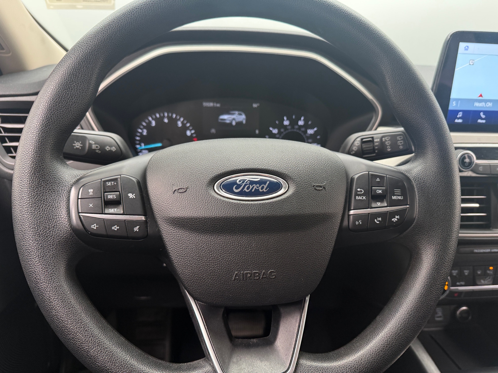 Thumbnail: 2020 Ford Escape - 5
