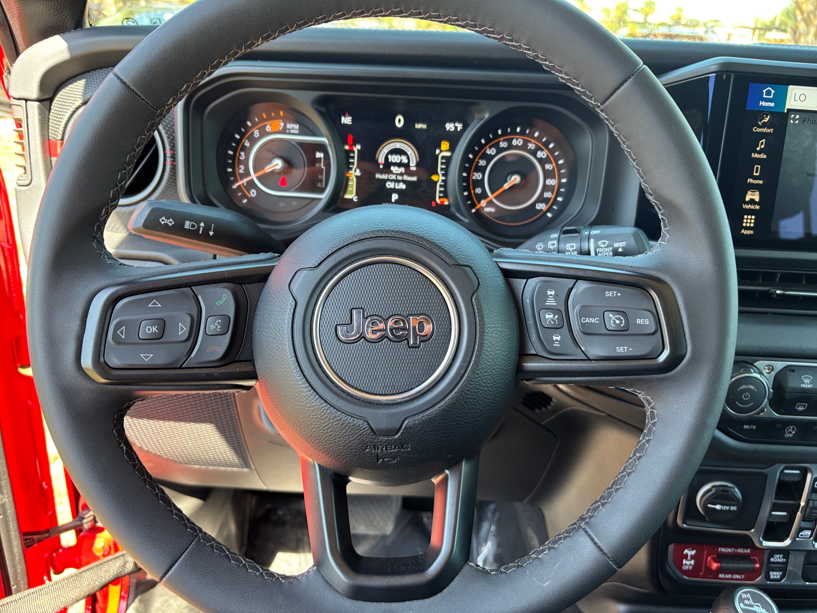 Thumbnail: 2025 Jeep Wrangler - 5