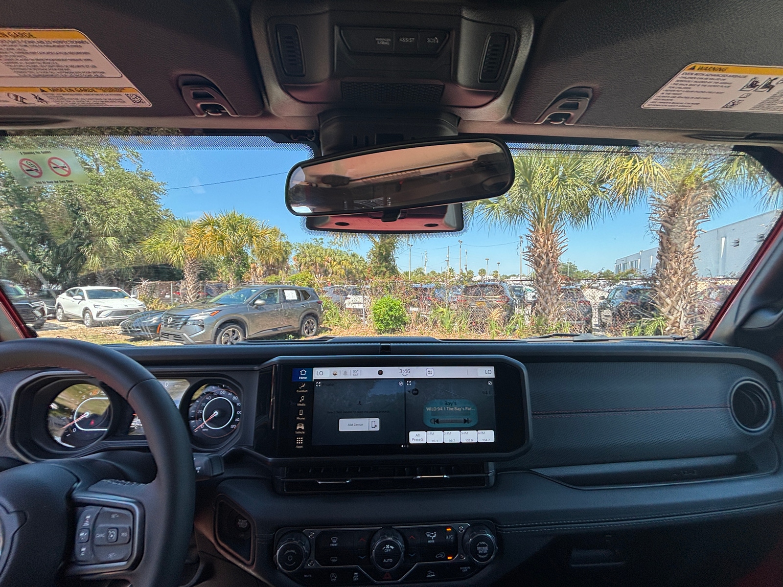 Thumbnail: 2025 Jeep Wrangler - 3