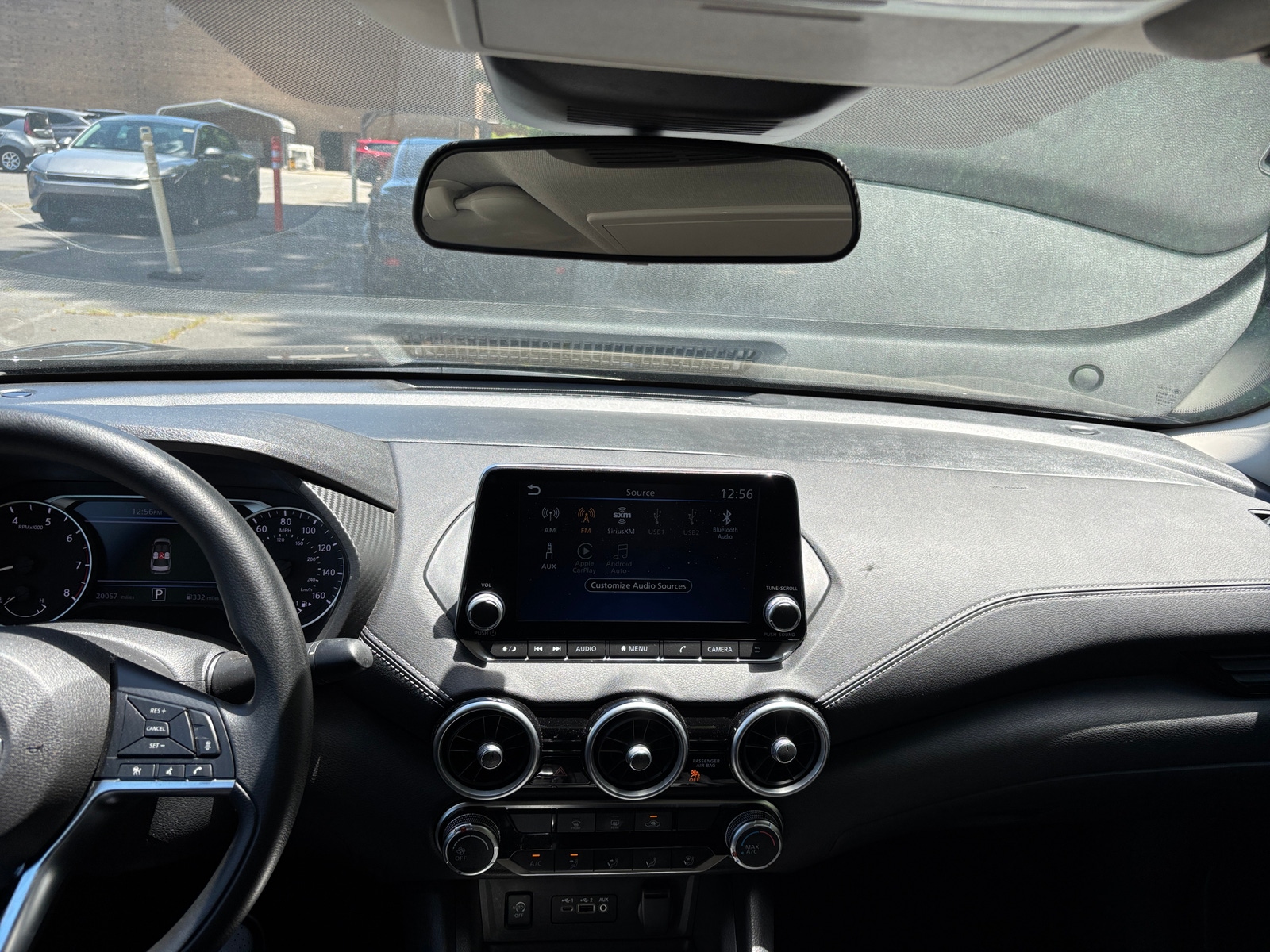Thumbnail: 2025 Nissan Sentra - 2