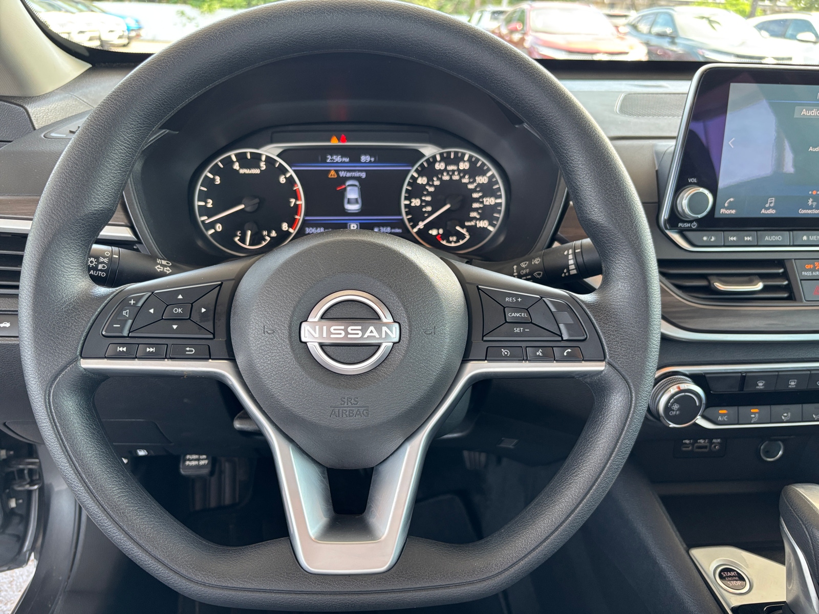 Thumbnail: 2025 Nissan Altima - 5