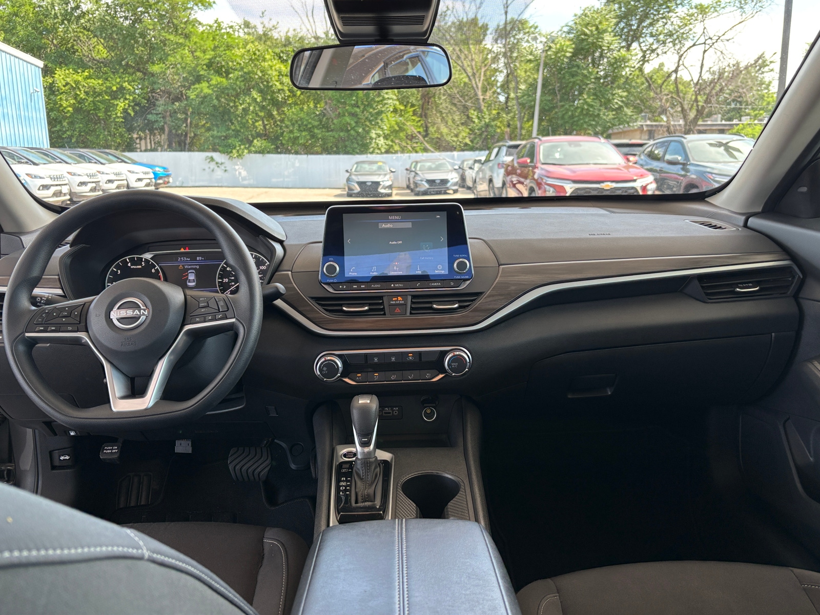 Thumbnail: 2025 Nissan Altima - 3