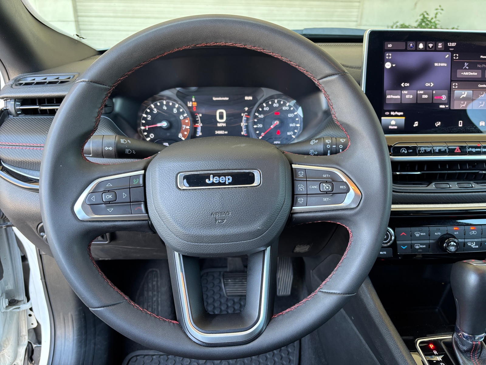 Thumbnail: 2025 Jeep Compass - 5