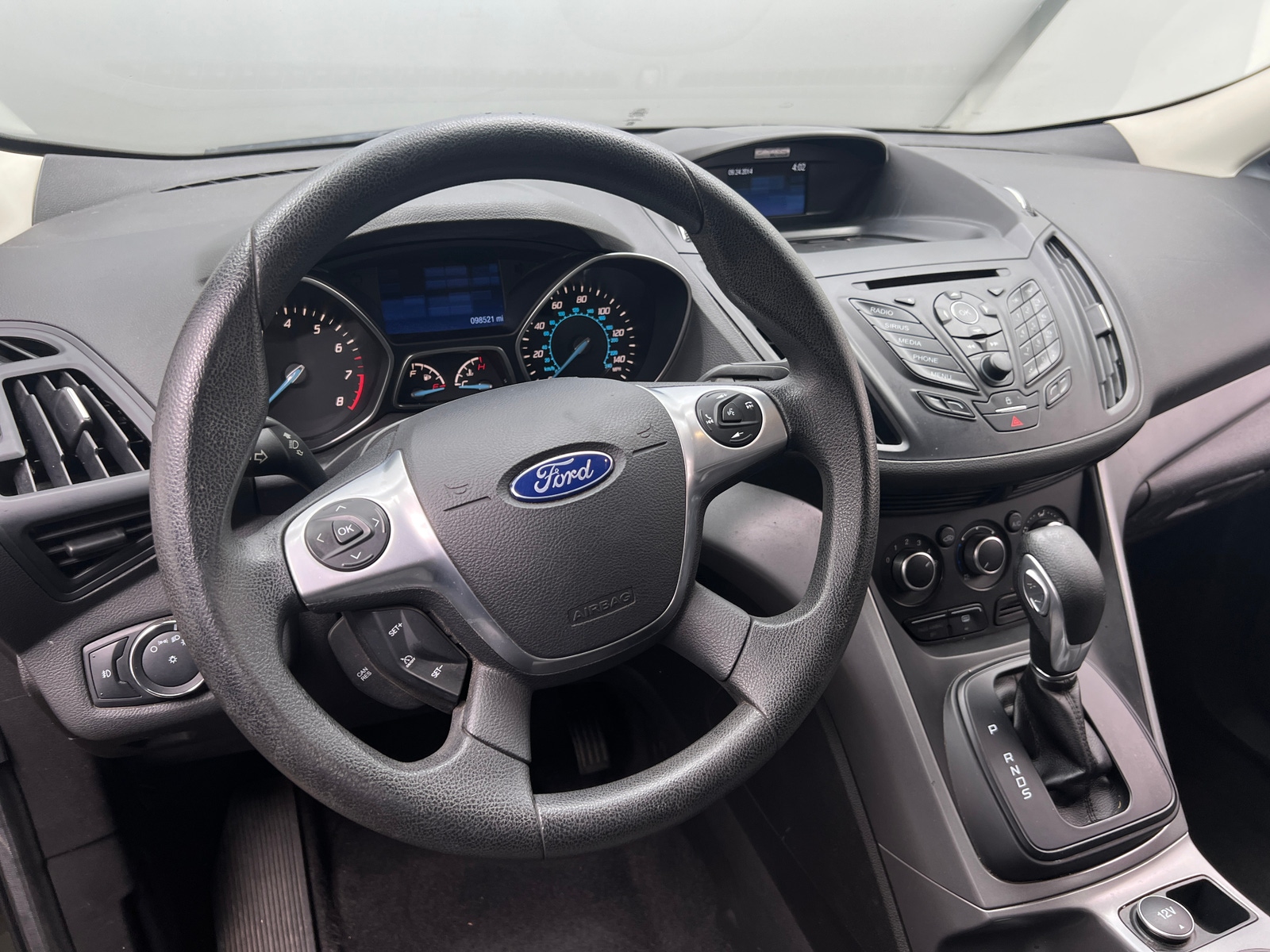 Thumbnail: 2015 Ford Escape - 5