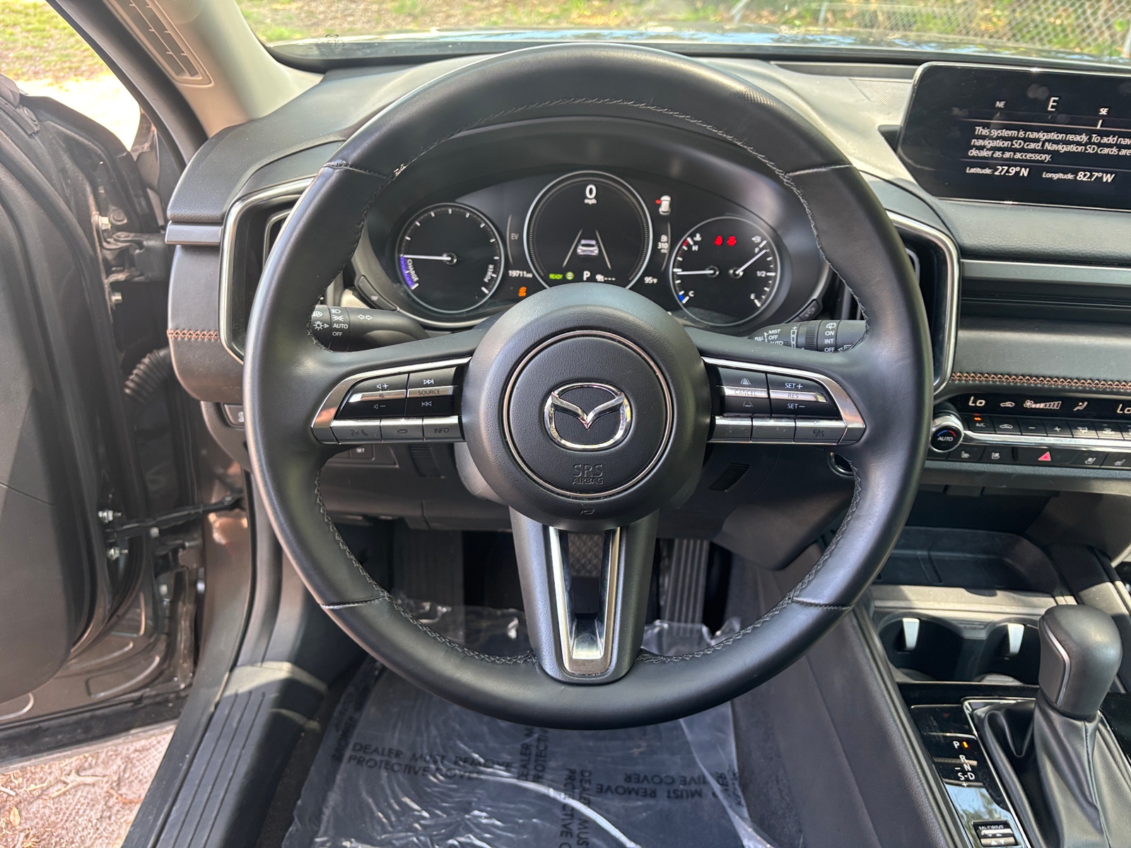 Thumbnail: 2025 Mazda CX-50 - 4