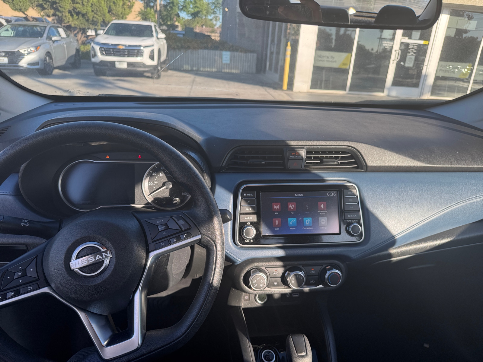 Thumbnail: 2025 Nissan Versa - 3