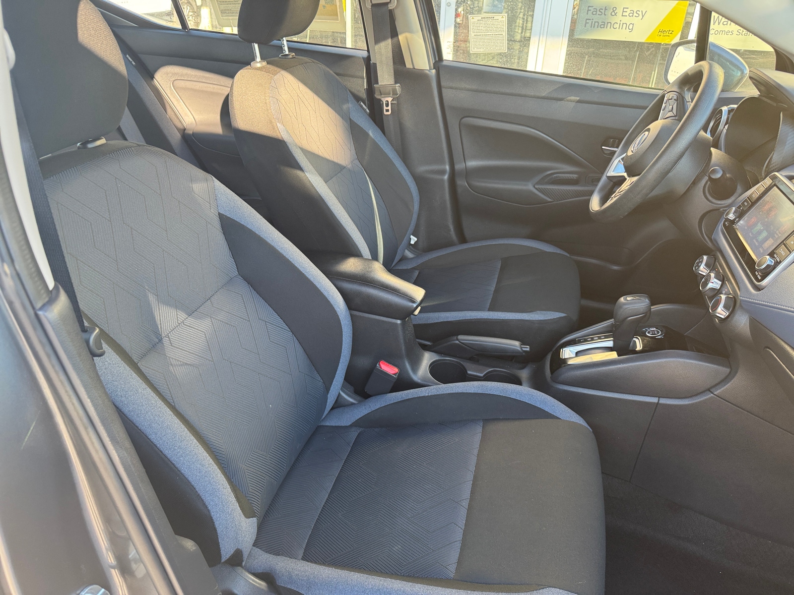 Thumbnail: 2025 Nissan Versa - 2