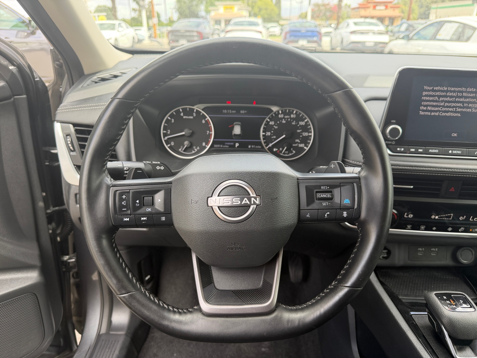 Thumbnail: 2025 Nissan Rogue - 5