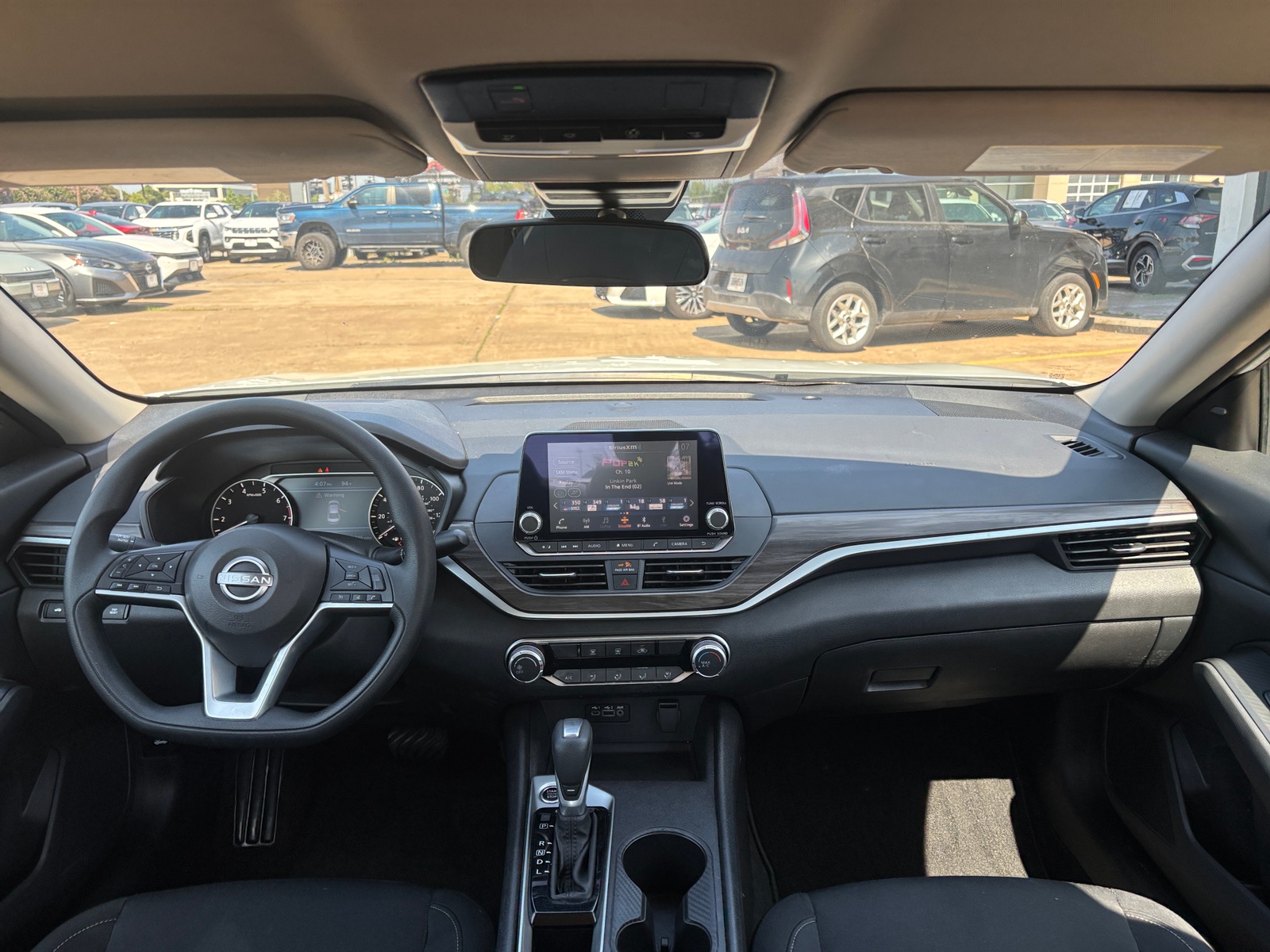 Thumbnail: 2025 Nissan Altima - 3