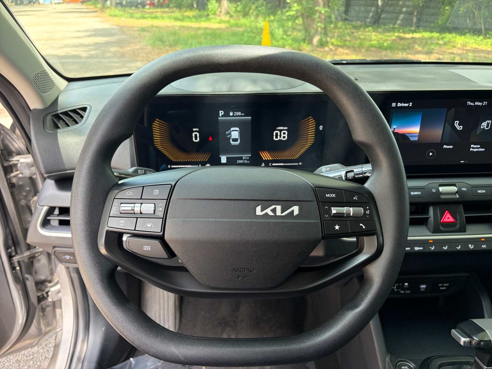 Thumbnail: 2025 Kia K4 - 5