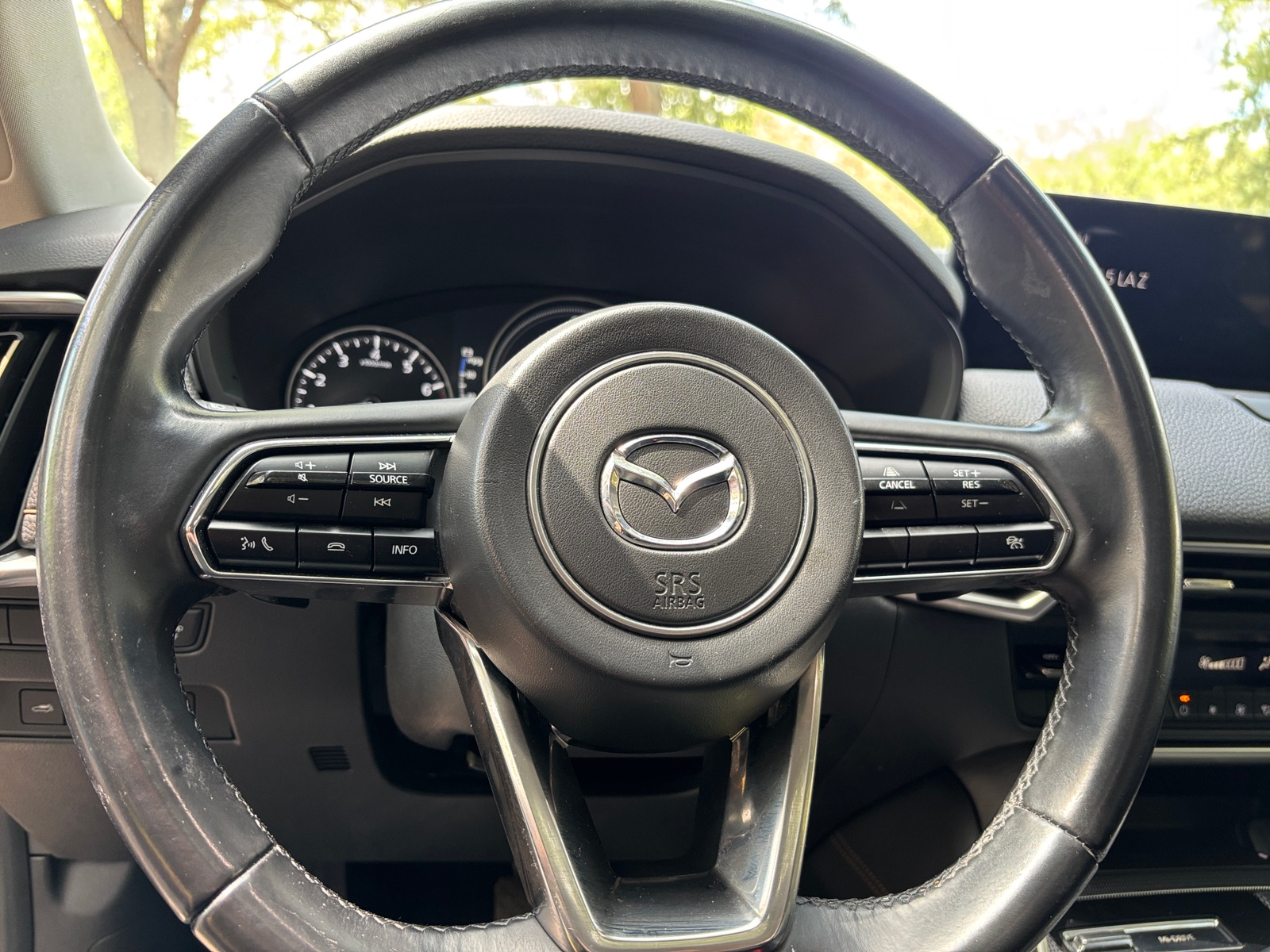 Thumbnail: 2025 Mazda CX-90 - 4