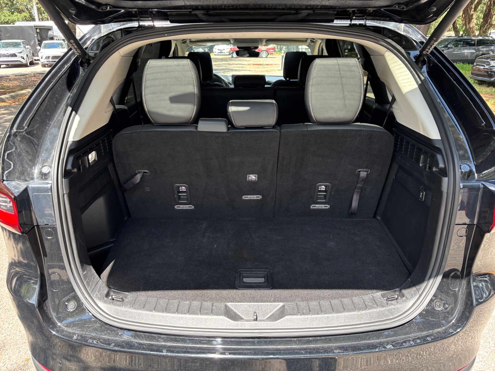 Thumbnail: 2025 Mazda CX-90 - 5