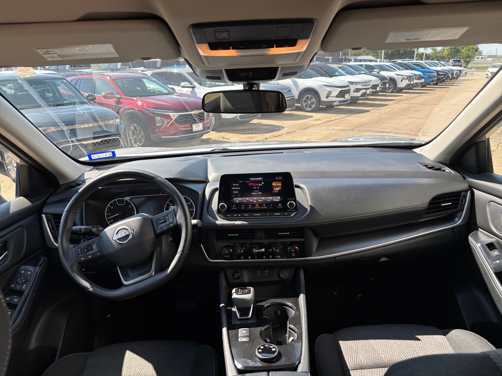 Thumbnail: 2025 Nissan Rogue - 3