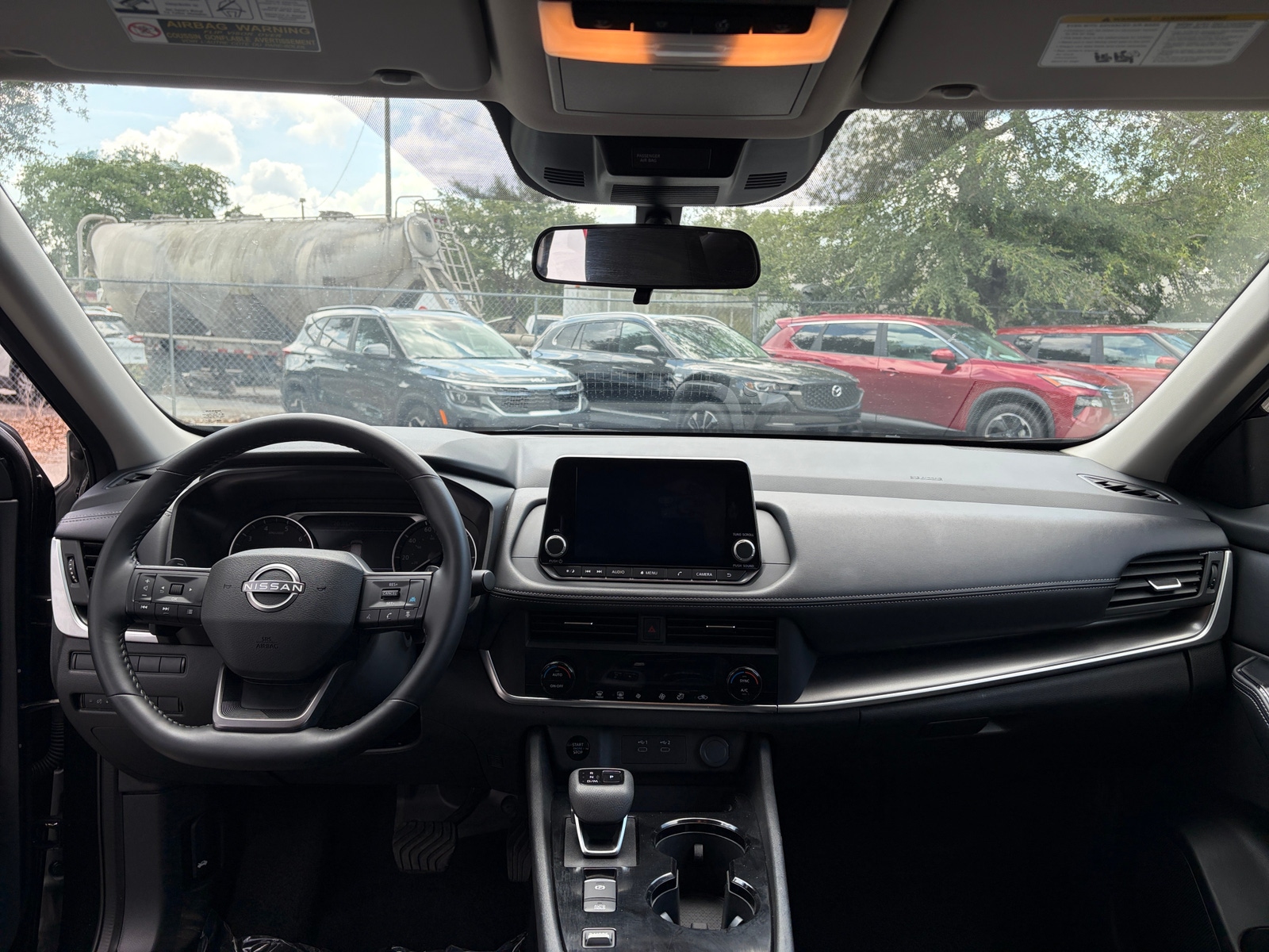 Thumbnail: 2025 Nissan Rogue - 3