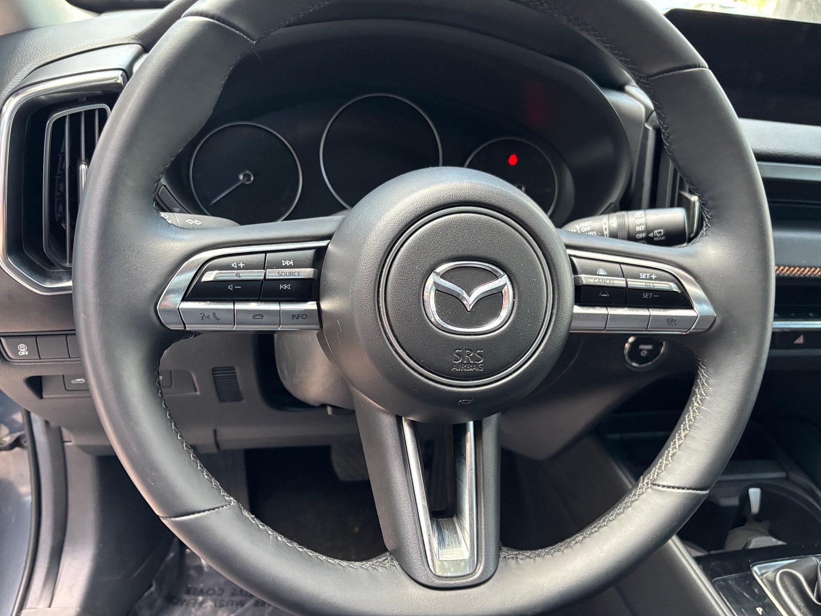 Thumbnail: 2025 Mazda CX-50 - 4