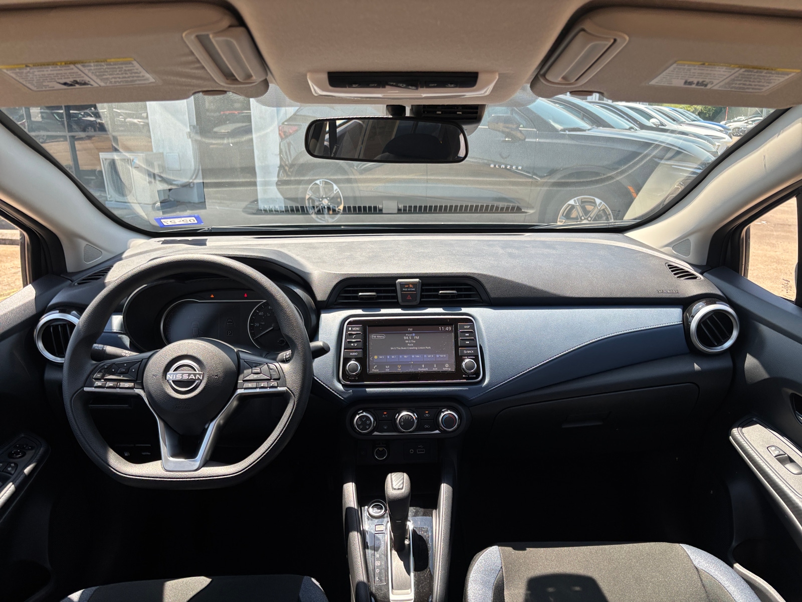 Thumbnail: 2025 Nissan Versa - 3