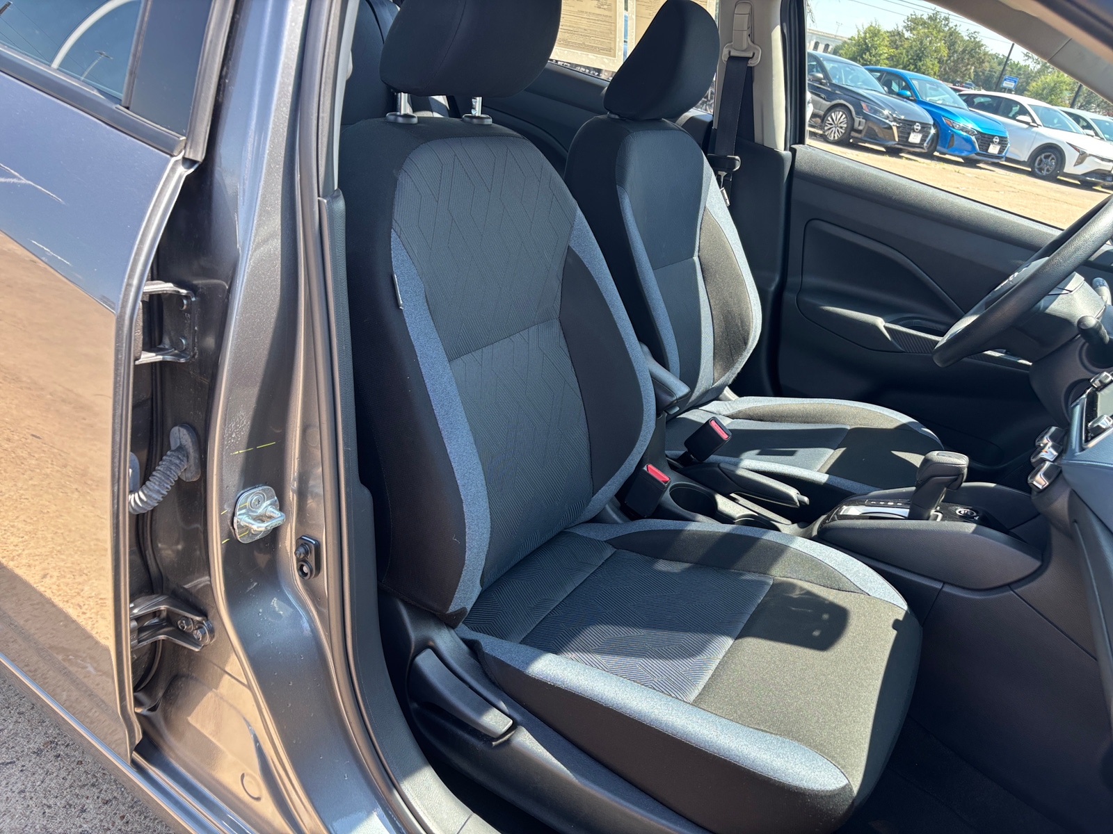 Thumbnail: 2025 Nissan Versa - 2