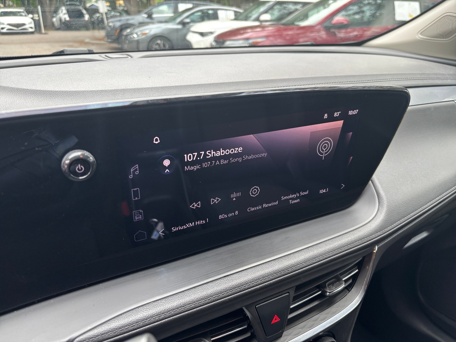 Thumbnail: 2025 Buick Encore GX - 4