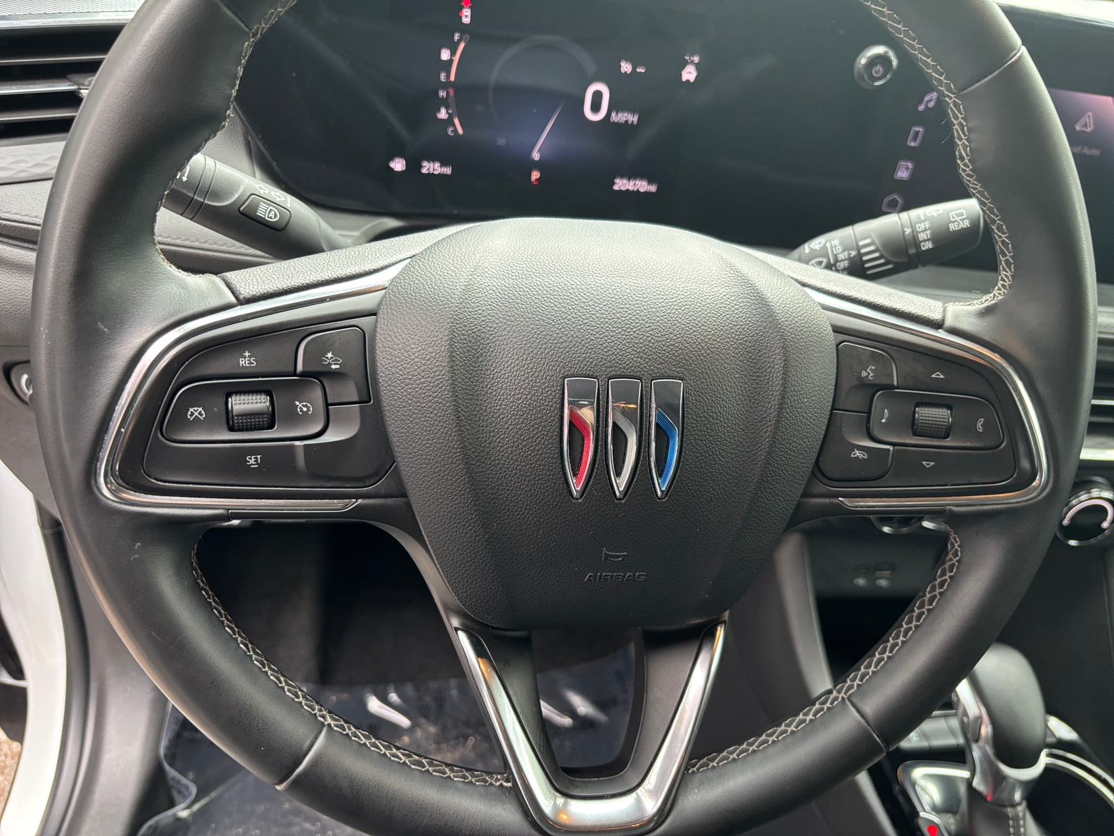 Thumbnail: 2025 Buick Encore GX - 5
