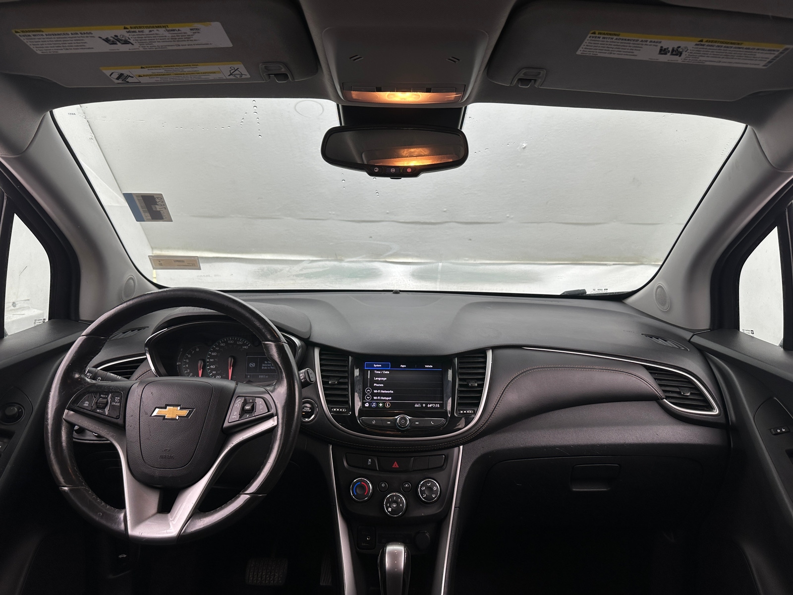 Thumbnail: 2021 Chevrolet Trax - 3