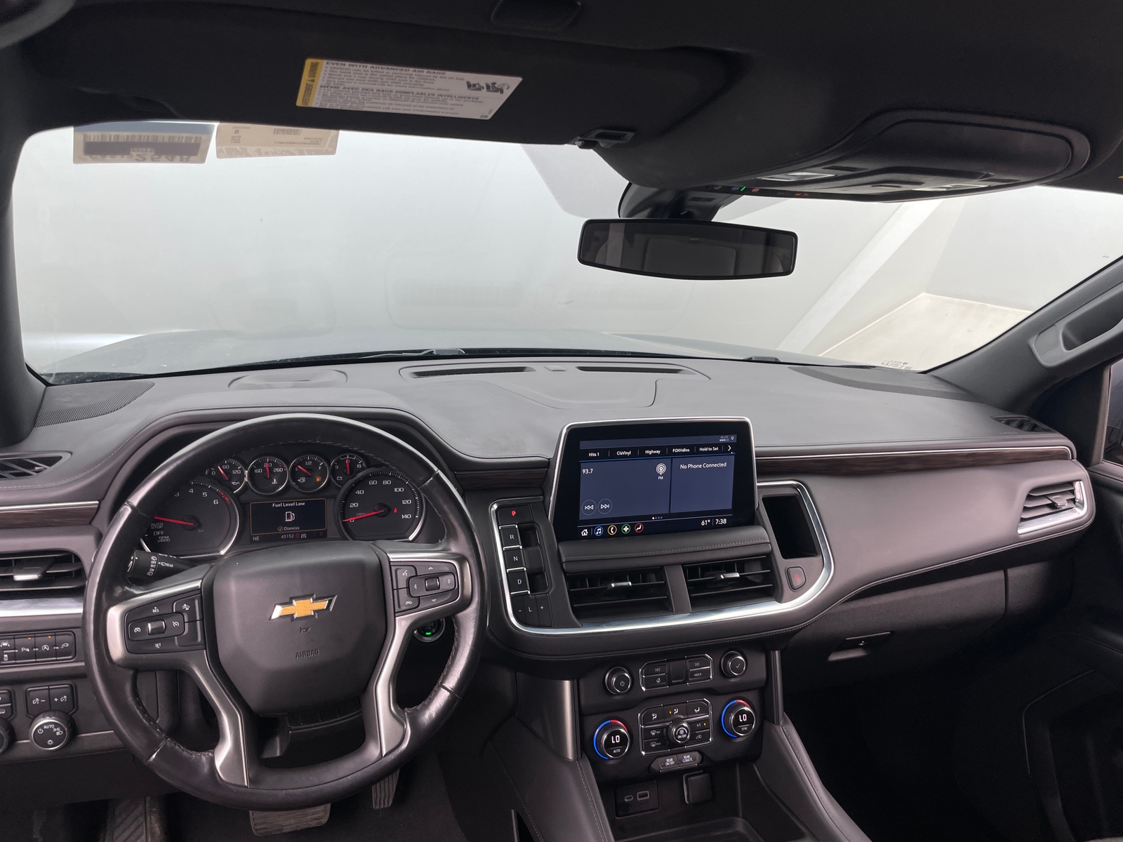 Thumbnail: 2021 Chevrolet Tahoe - 3