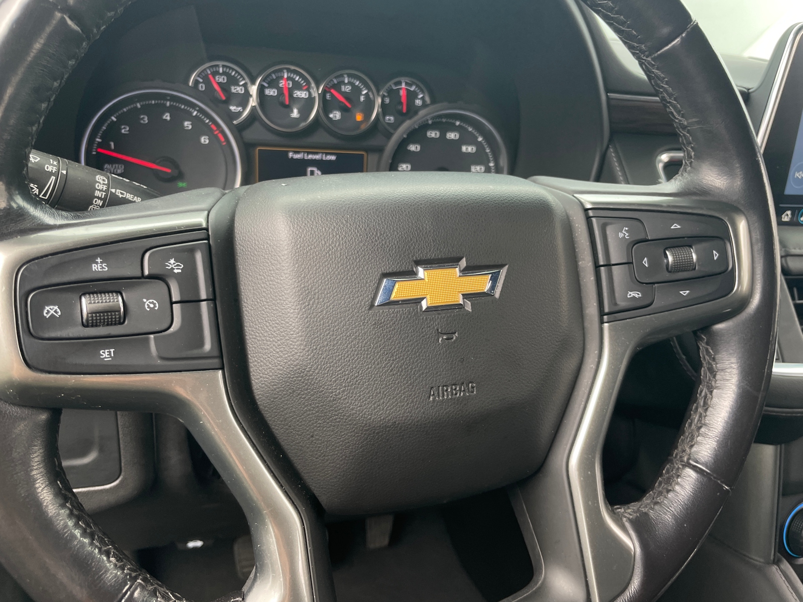 Thumbnail: 2021 Chevrolet Tahoe - 5