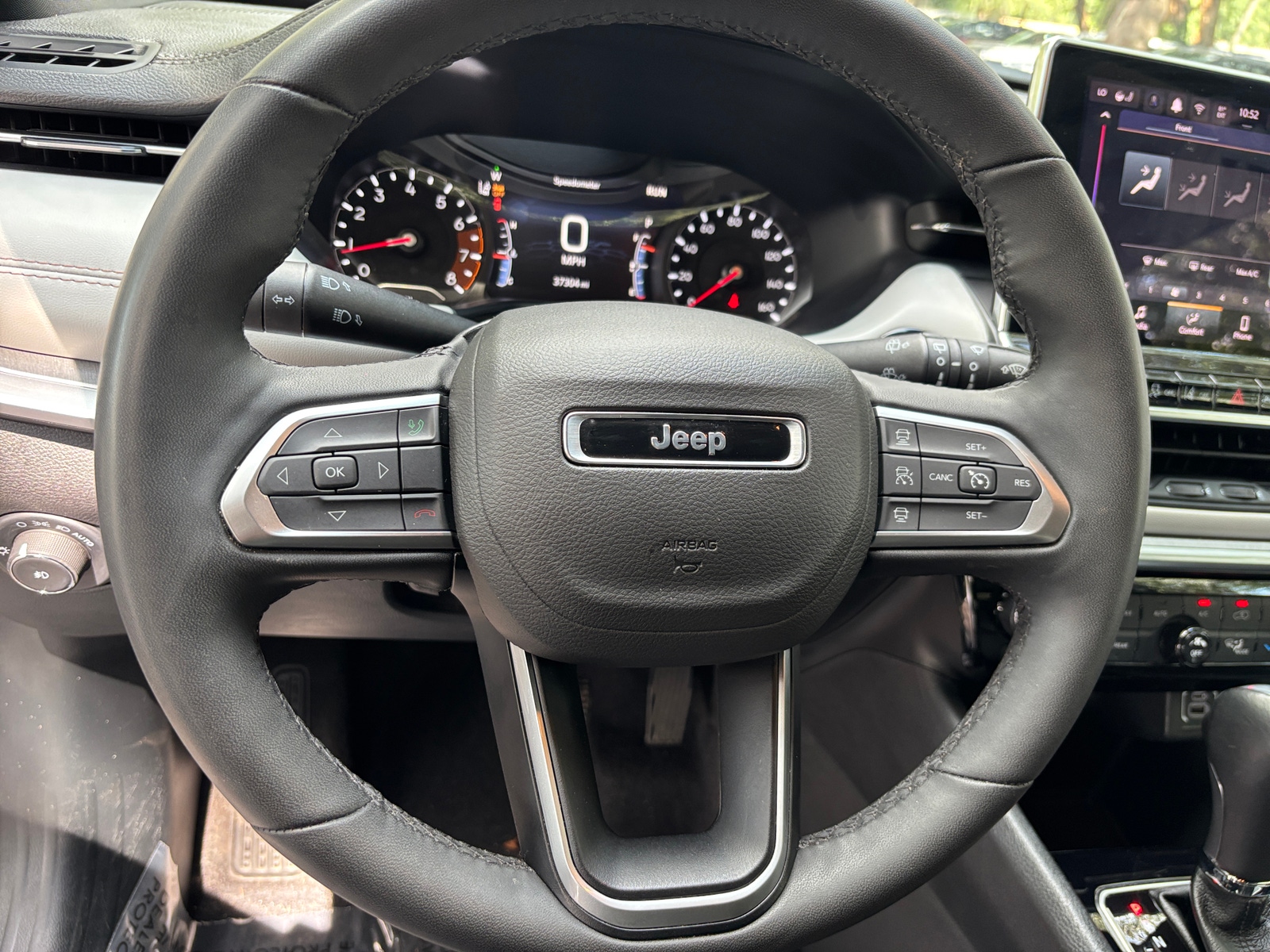 Thumbnail: 2025 Jeep Compass - 4